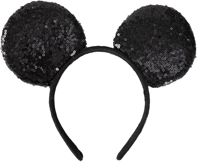 JIAHANG Mouse Ear Headband for Unisex Adult | Amazon (US)