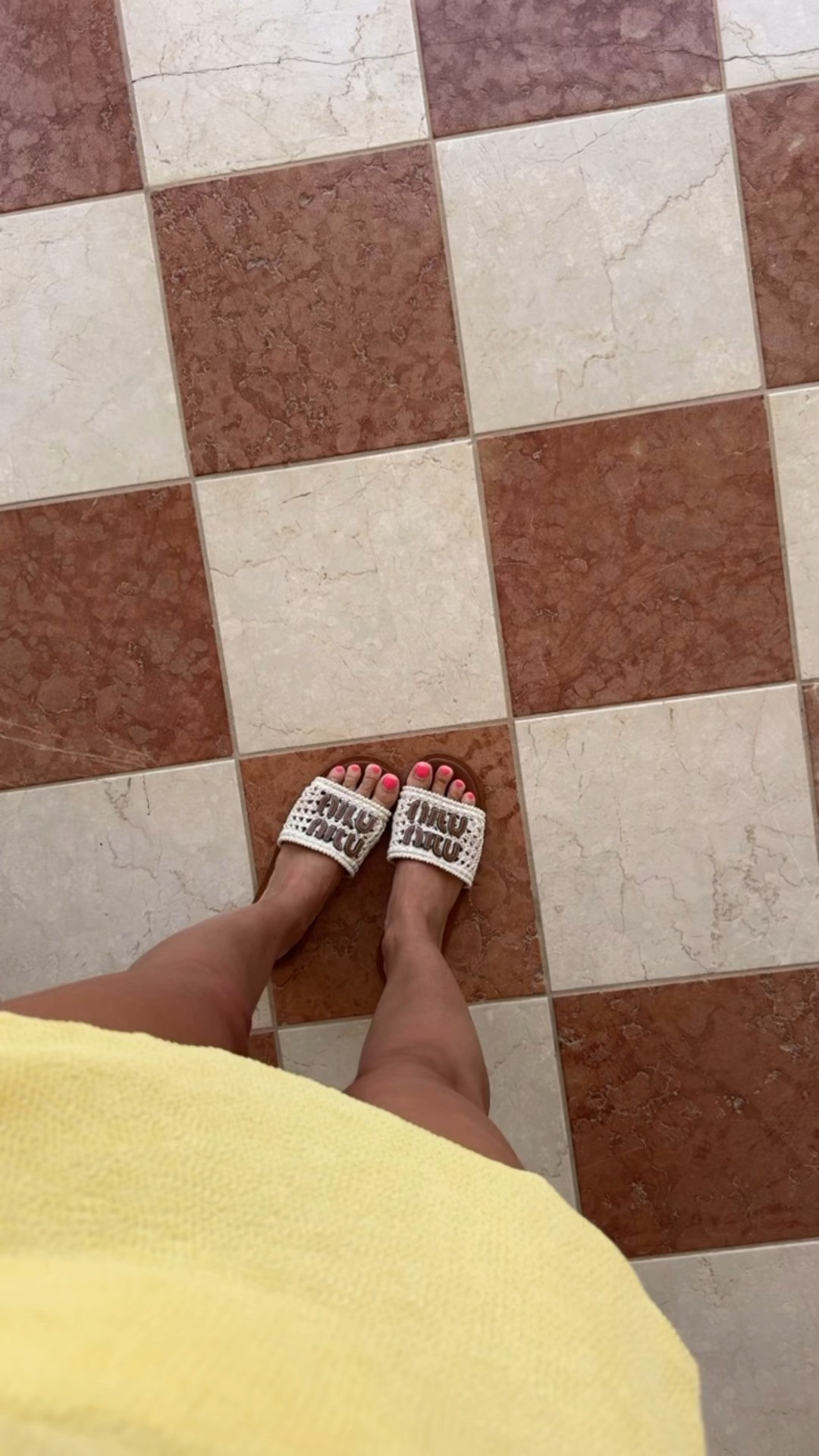 absolutely in love with these for summer! worth the splurge 

 