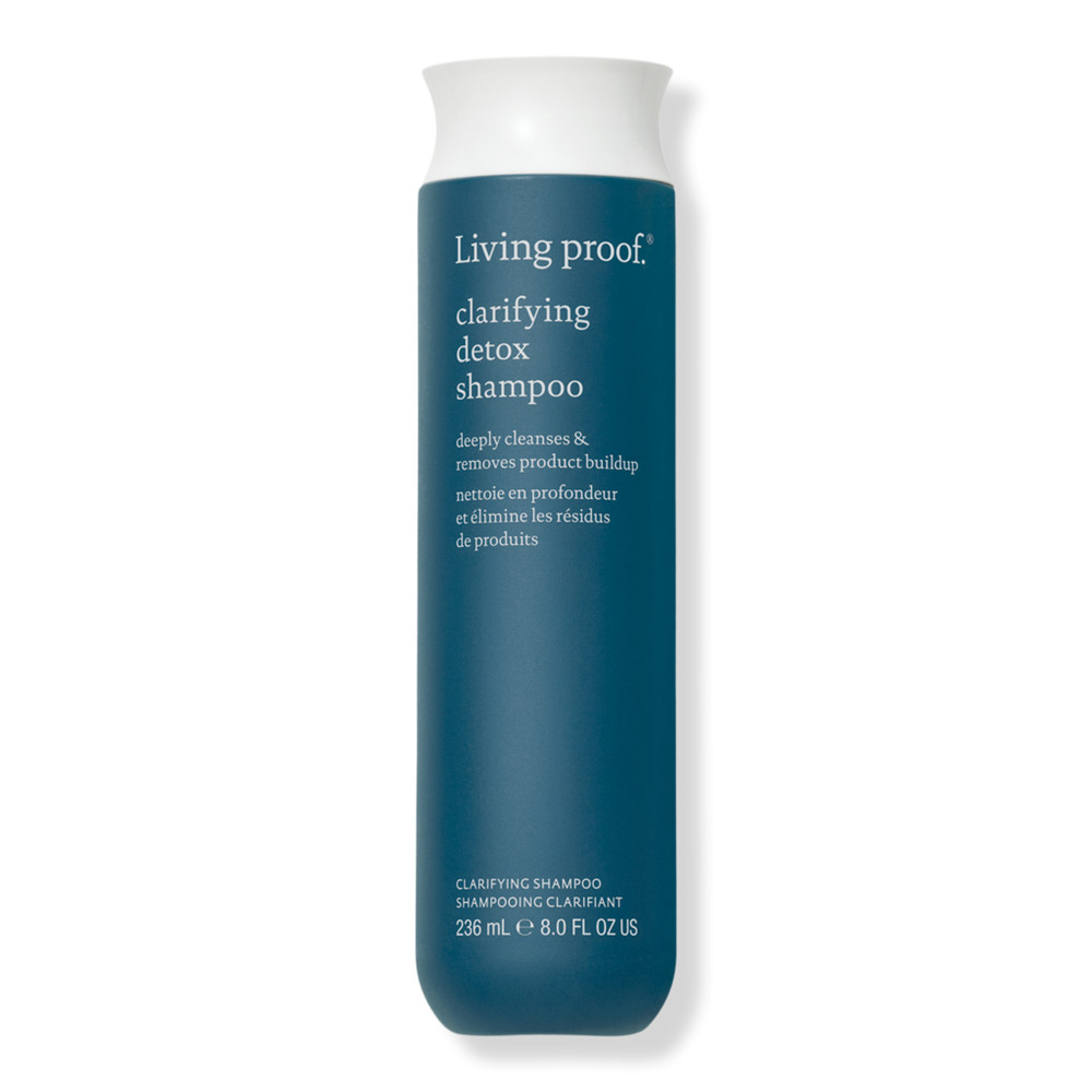 Living Proof Clarifying Detox Shampoo - 8.0 oz | Ulta
