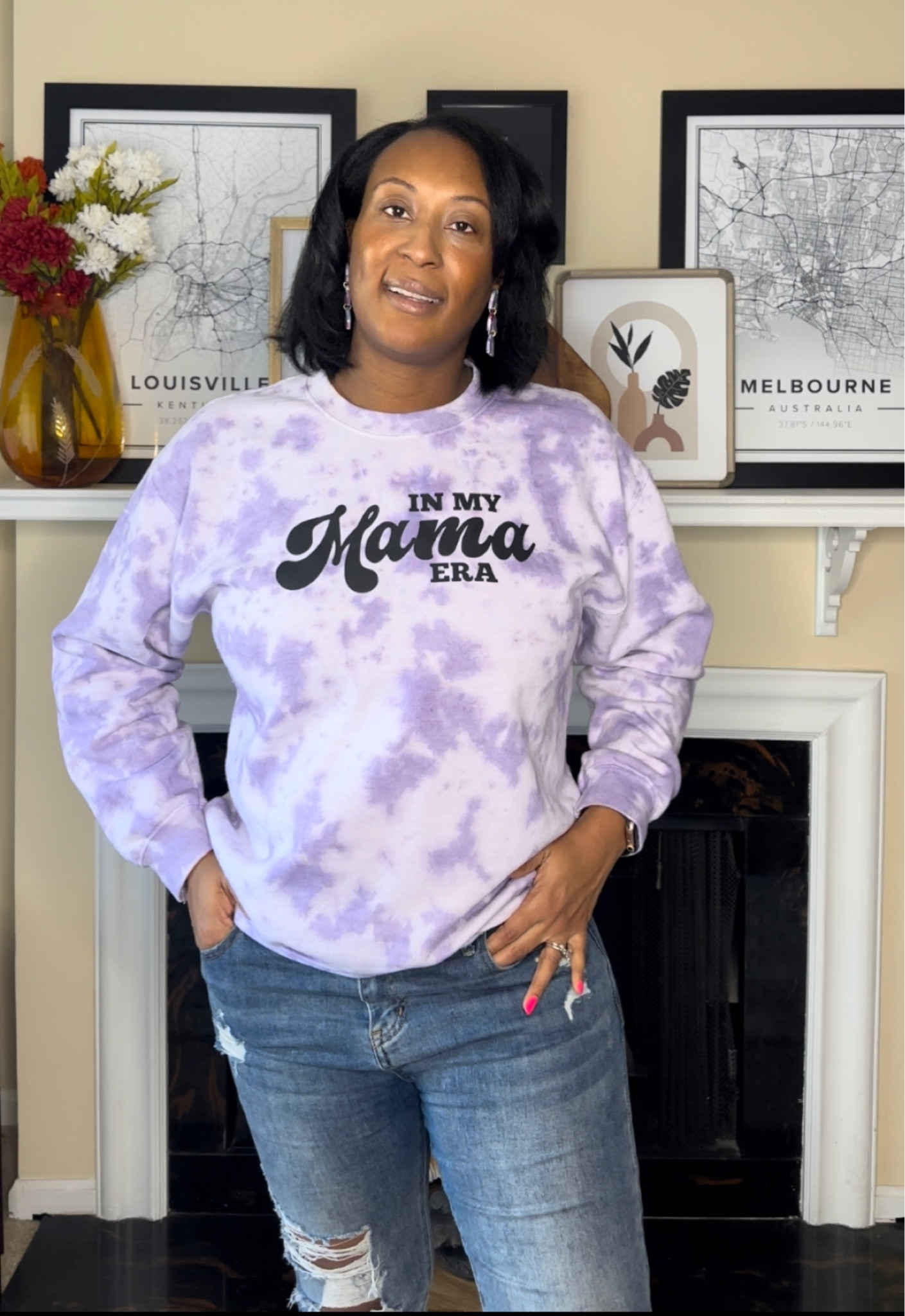 Maternity sweatshirt | maternity wear | maternity clothes | jeans | sweatshirt

#LTKsalealert #LTKfindsunder50 #LTKbump