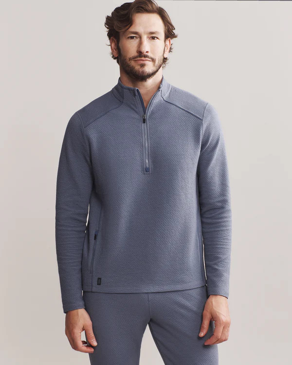 Tribeca Tech 1/2 Zip | Rhone