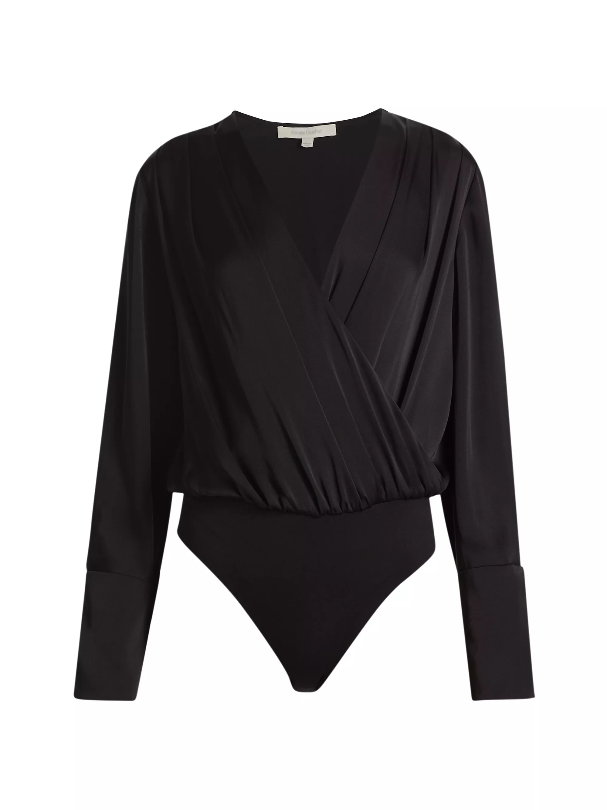 Date Surplice Blouse | Saks Fifth Avenue