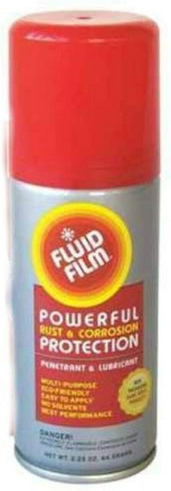 Fluid Film Lubricant/Corrosion Inhibitor, 2.25 oz. | Amazon (US)
