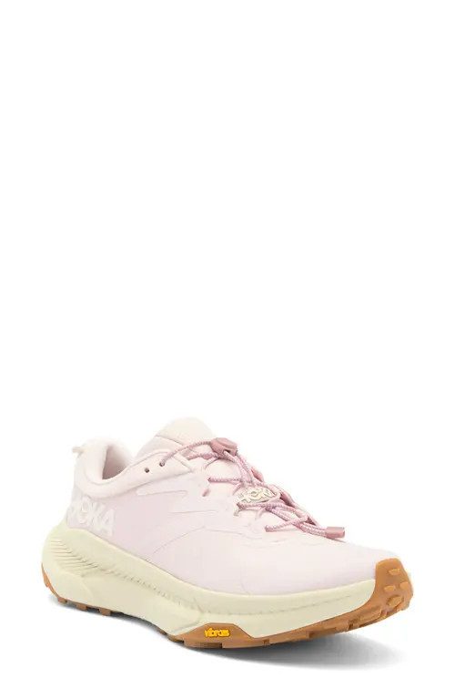 HOKA Transport Shoe in Cosmic Pearl /Oat Milk at Nordstrom, Size 8 | Nordstrom