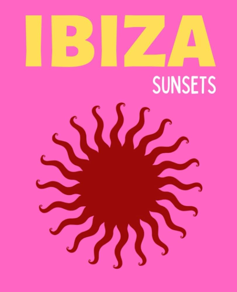 Preppy Notebook: Aesthetic Wide Ruled Composition Book - Ibiza Travel Vibes | Hot Pink Journal fo... | Amazon (US)