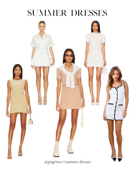 #Revolve #Summer #mini #dresses for #travel and #everyday dressed up #casual🕶️Stay cool in and out of the #office 

#summer #dress 
#wedding #guest 
#white #whitedress 
#travel #outfit #traveloutfit 
#summerdress 

#LTKWorkwear #LTKTravel #LTKSeasonal