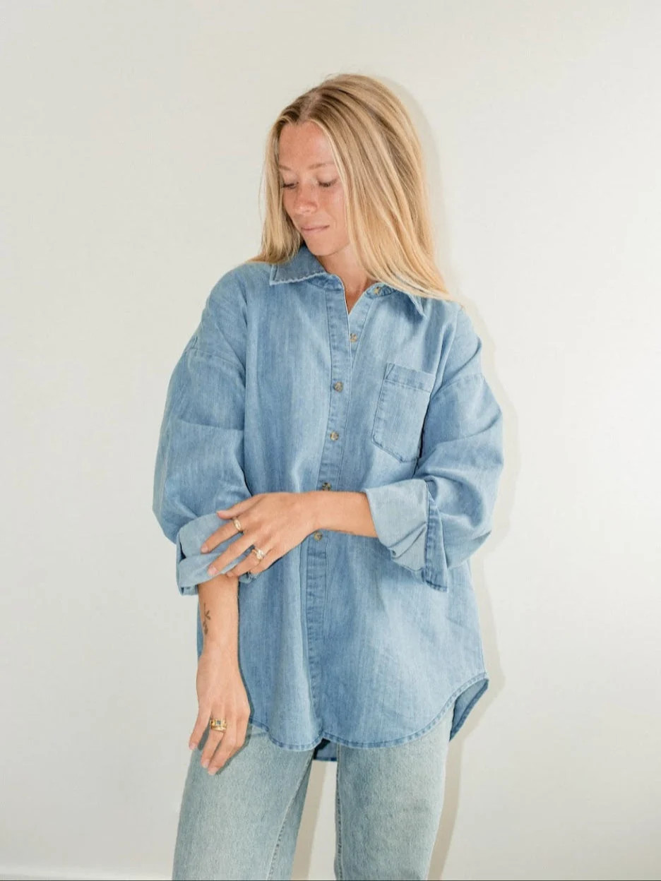 The Chambray | One Wednesday