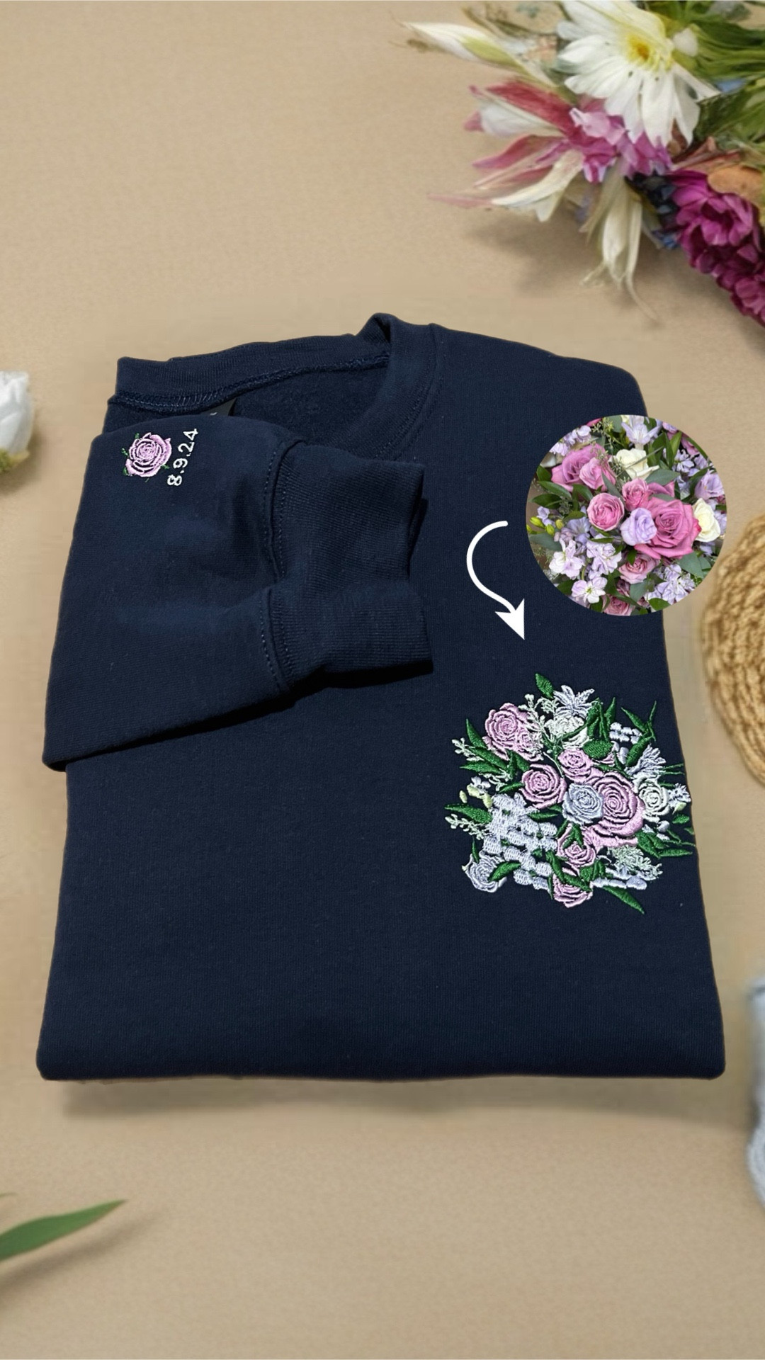 The wedding keepsake you didn’t know you needed 🫶

#LTKWedding #LTKSeasonal #LTKFindsUnder100