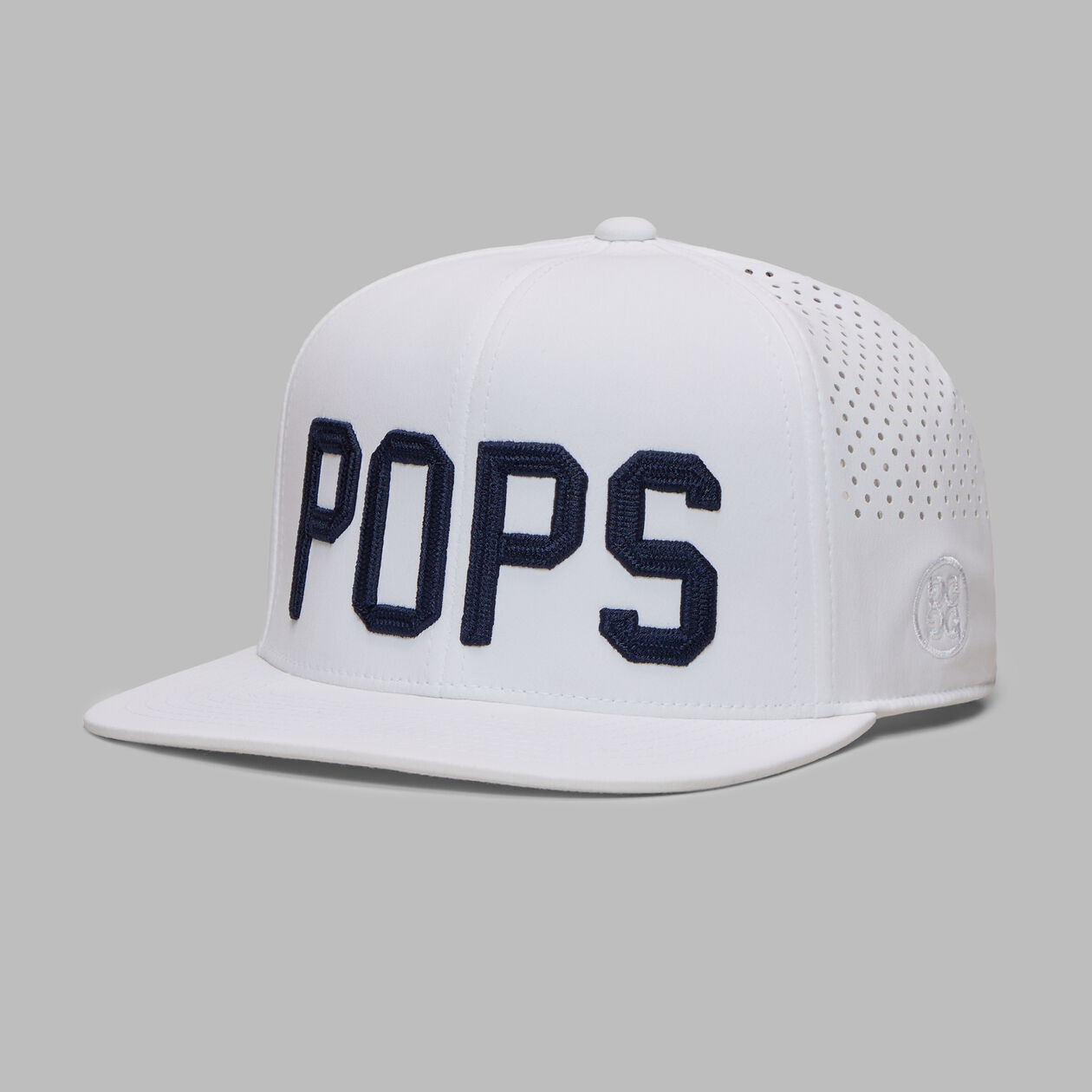 2025 U.S. OPEN XL POPS PERFORATED HAT | MEN'S HATS | G/FORE | G/FORE | GFORE.com