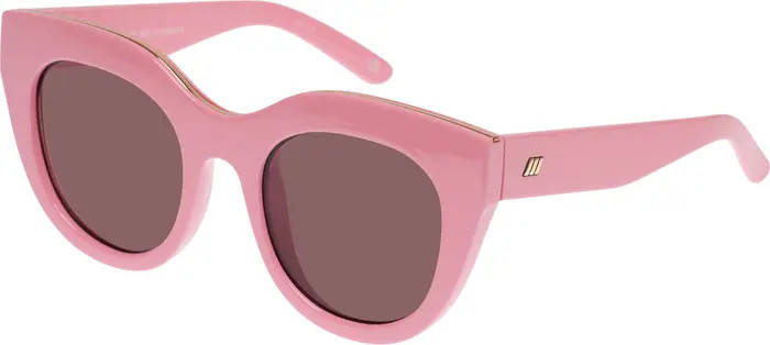 Air Heart 51mm Cat Eye Sunglasses | Nordstrom