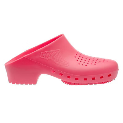Calzuro Adult Classic Clogs With Holes Hot Pink 40/41 US W 10.0 - 11.0 / US M 8.0 - 9.0 | Target