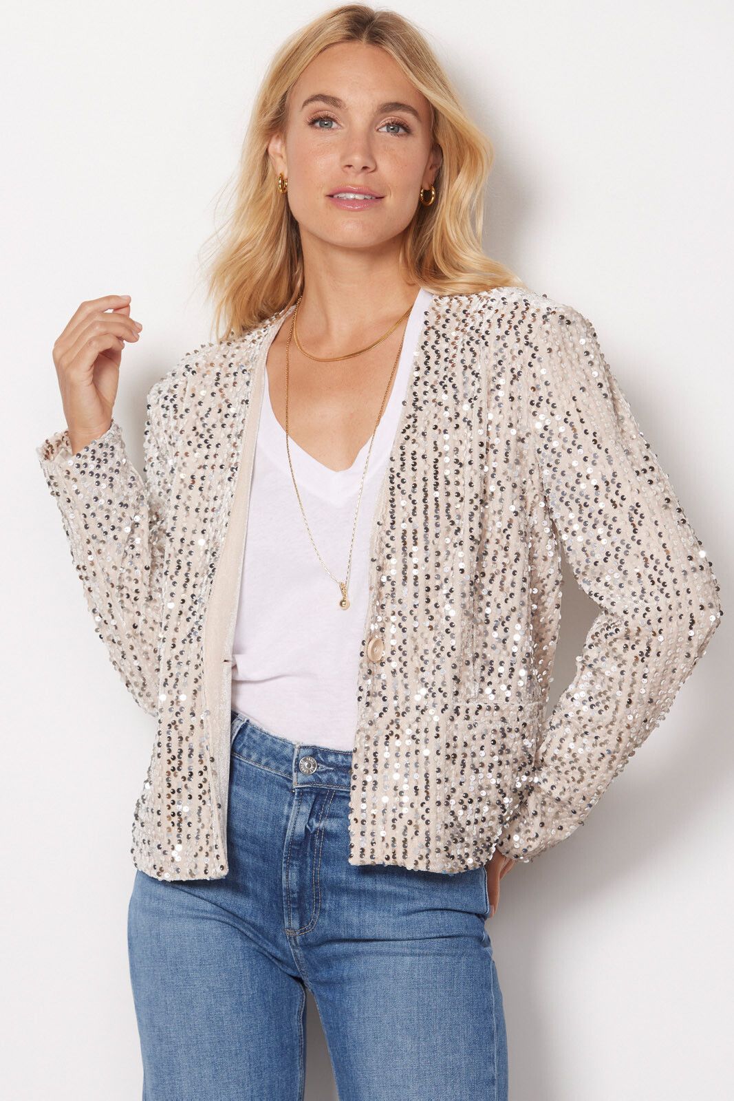 SANCTUARY Charmed Blazer | EVEREVE | Evereve