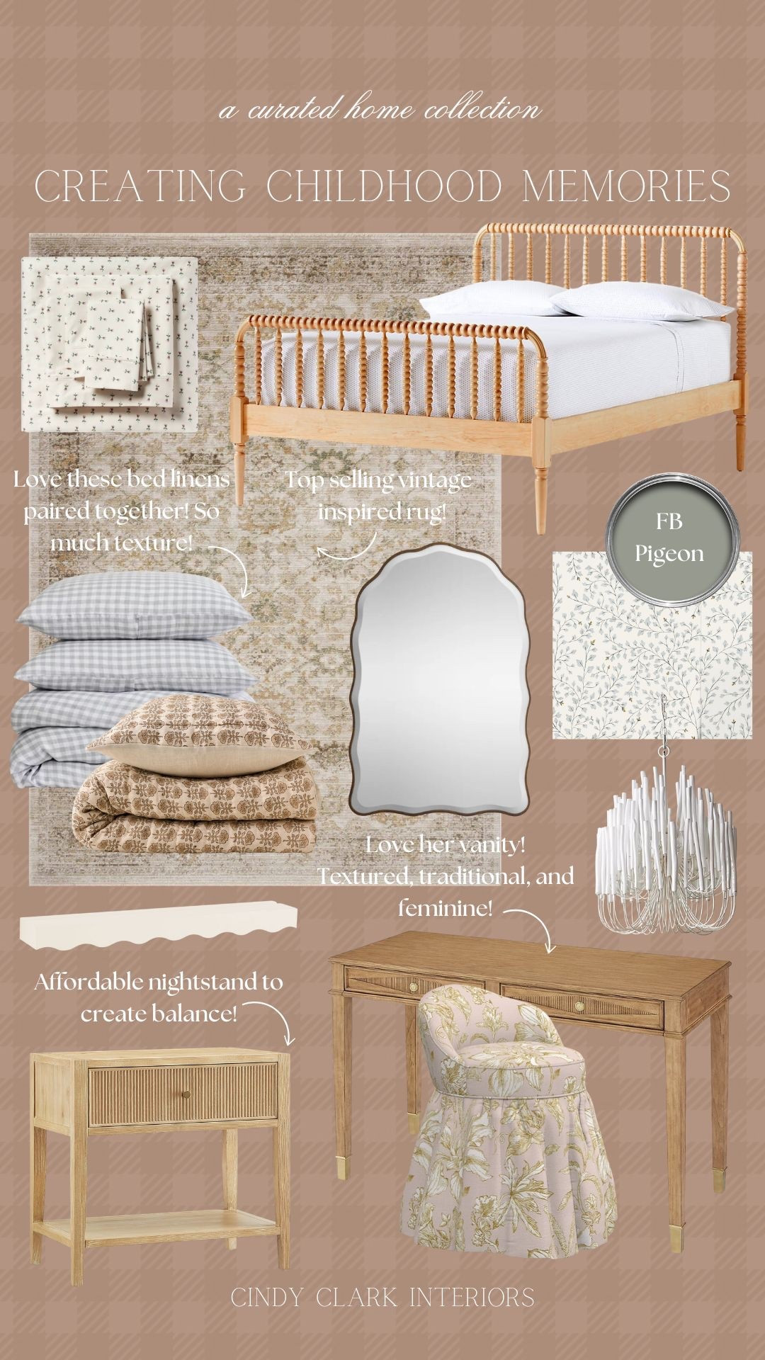 Because when it comes down to it, just remember, you may be the one in charge of creating someone’s childhood memories, so why not make it sweet! 

#LTKKids #LTKHome #LTKmomlife