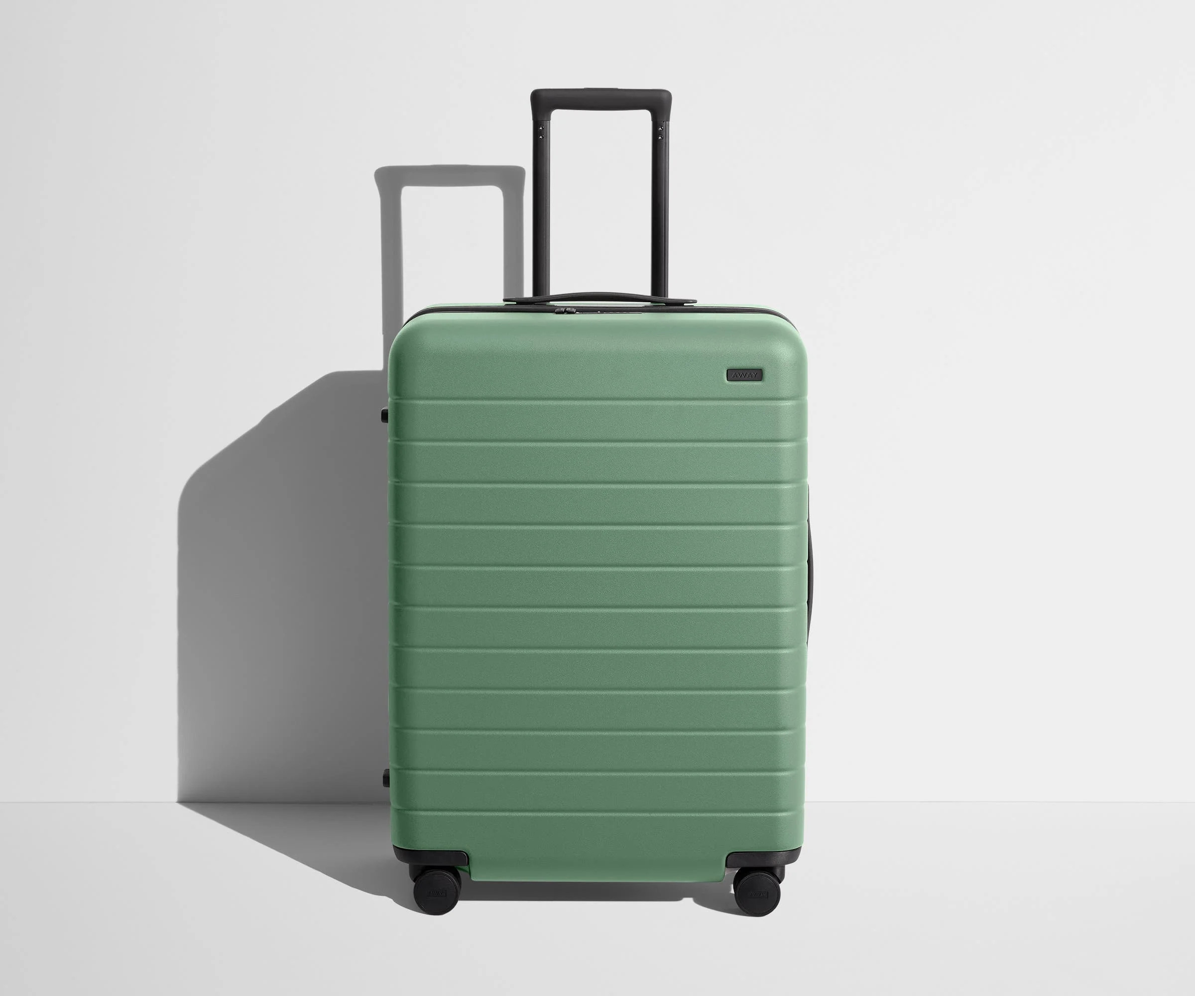 Browse Medium Suitcases in Sea Green | Away | Away