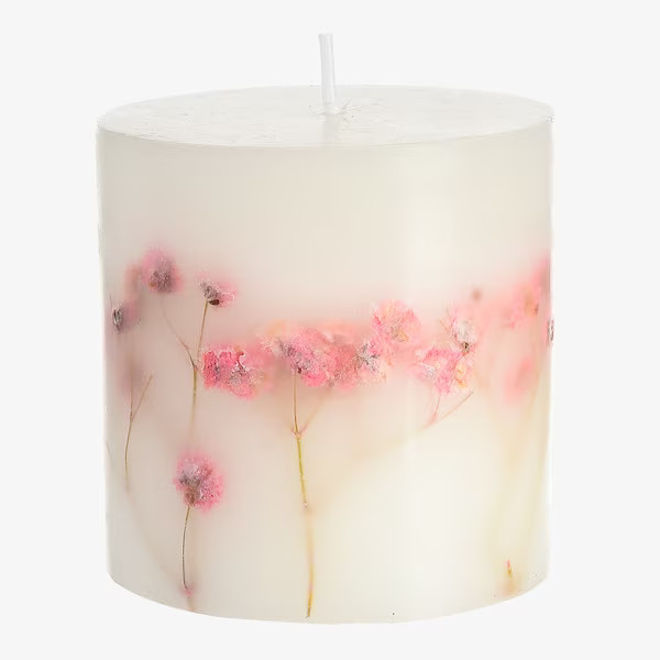 Stumpenkerze Schleierkraut online kaufen | DEPOT | DEPOT Onlineshop DE