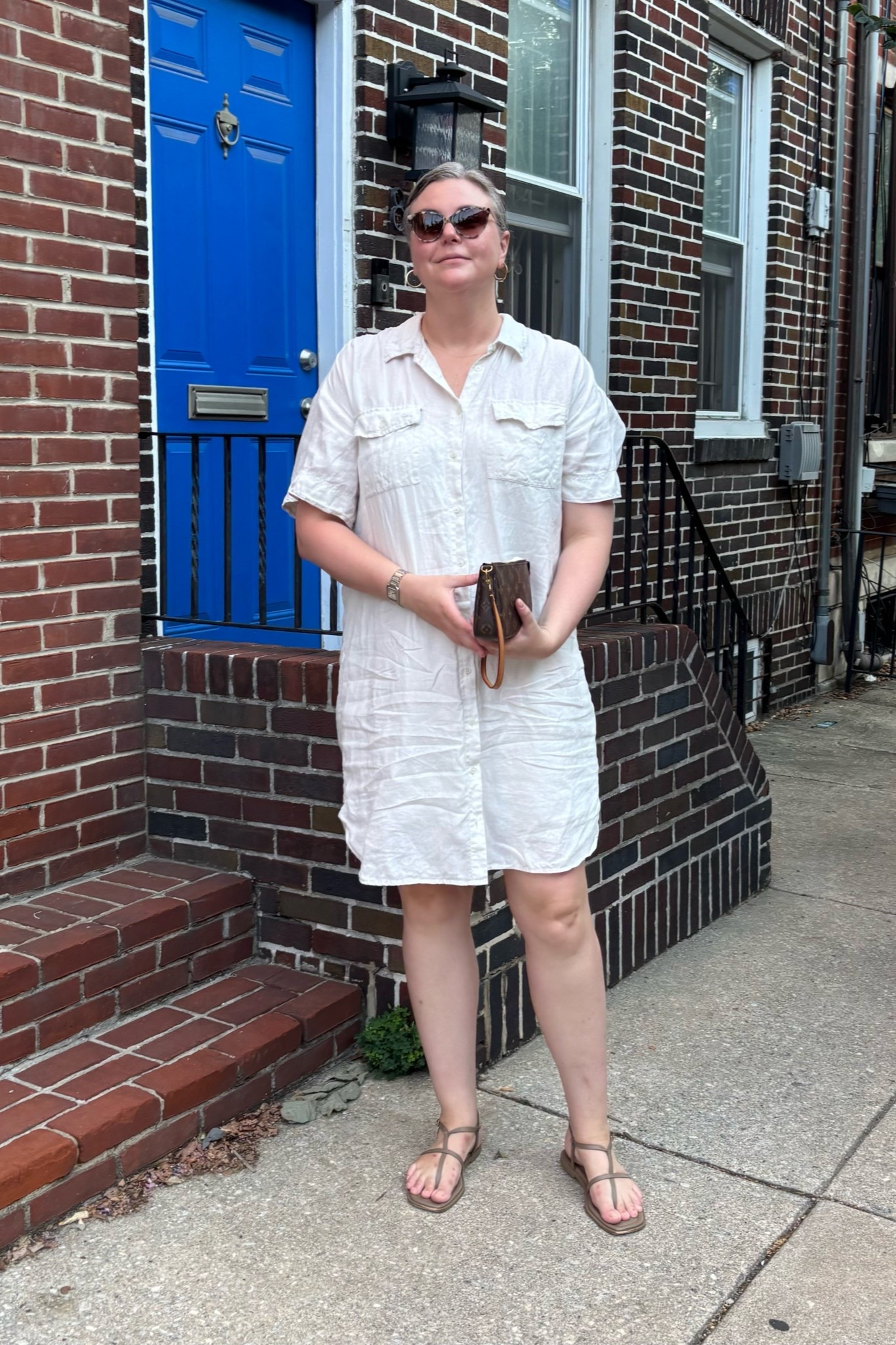 Love a tall size range linen dress

#LTKTall #LTKMidsize #LTKOver40