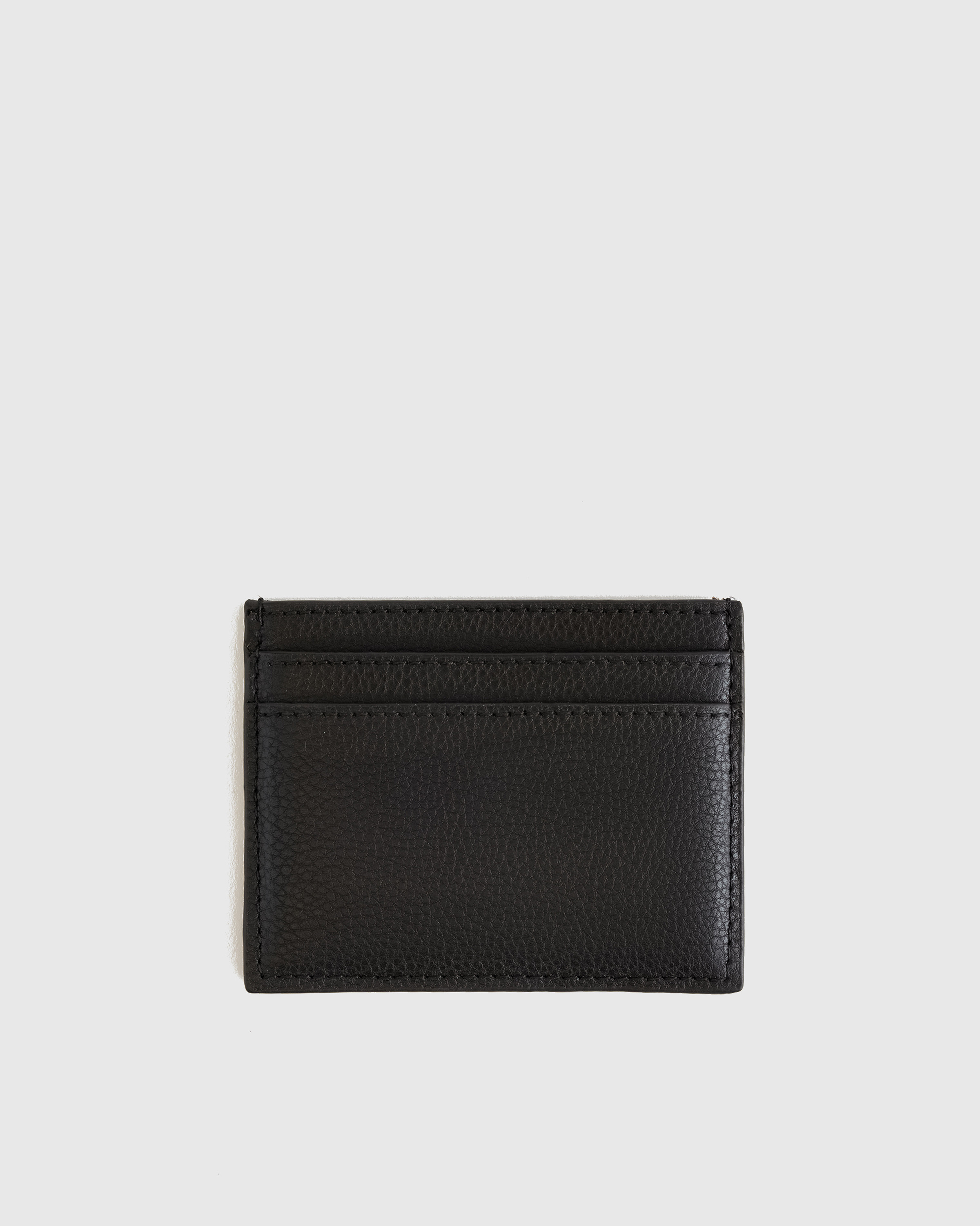 Italian Leather Slim Card Case | Quince