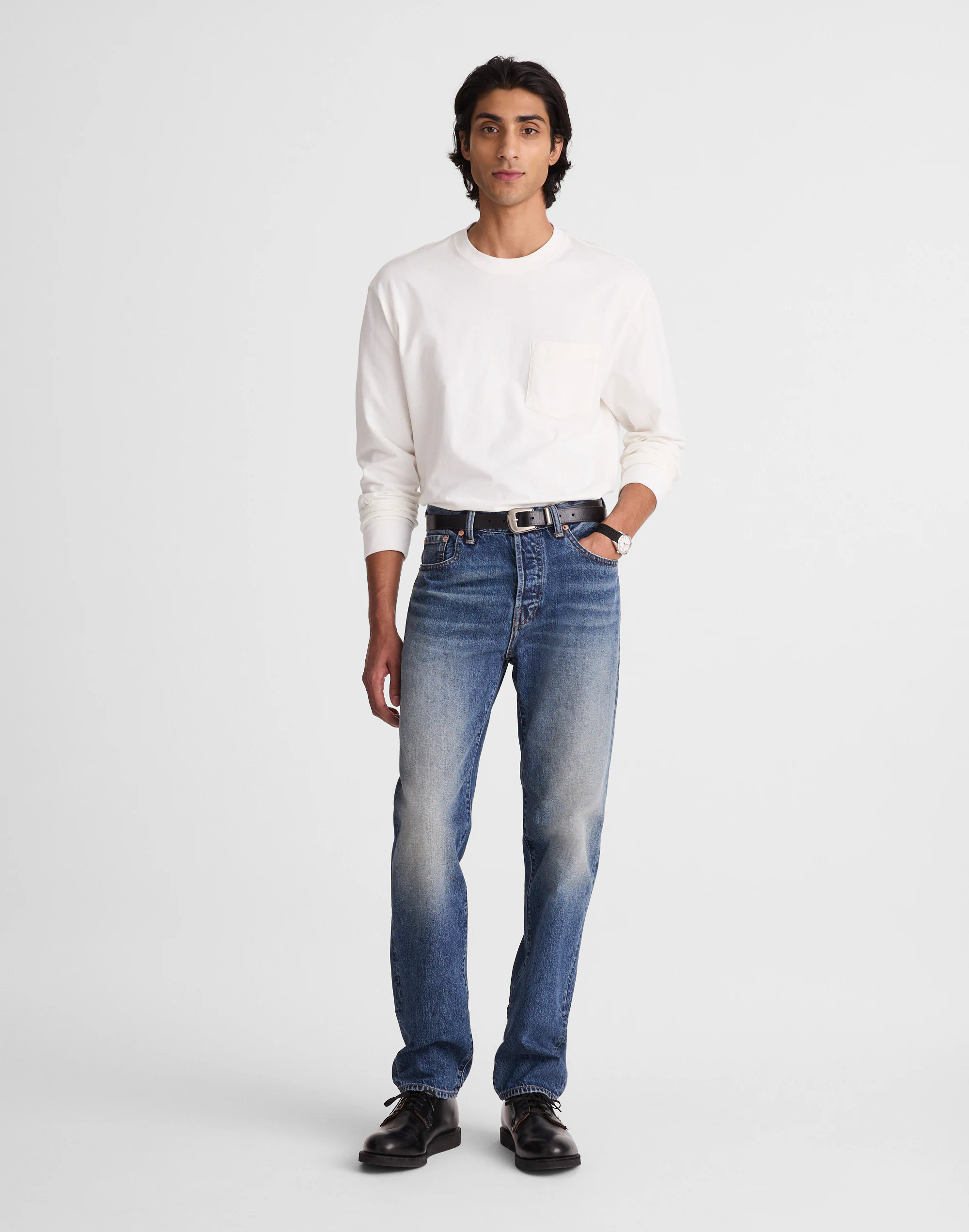 The 1991 Straight-Leg Jean | Madewell
