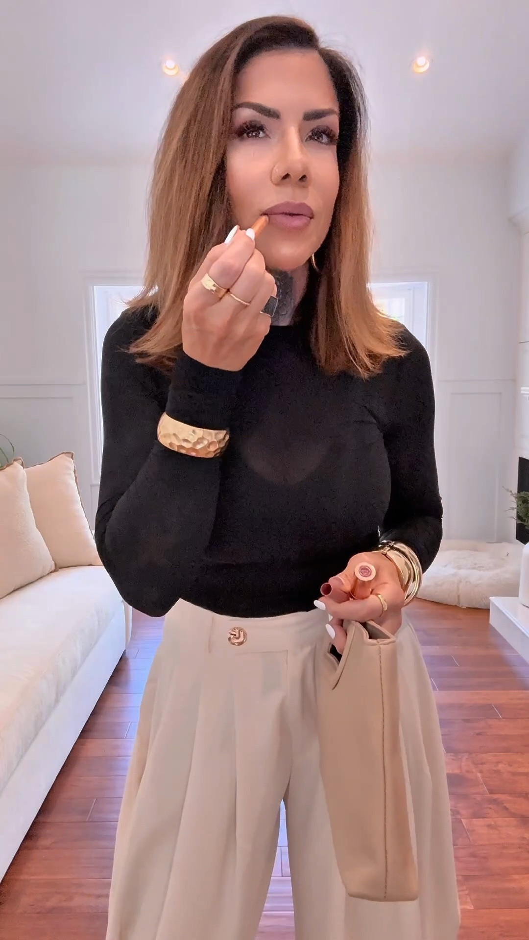 This intentional look is brought to you by Amazon! I sized to a medium in the pants and top. And the shoes fit TTS

#LTKgrwm #LTKOver40 #LTKootd