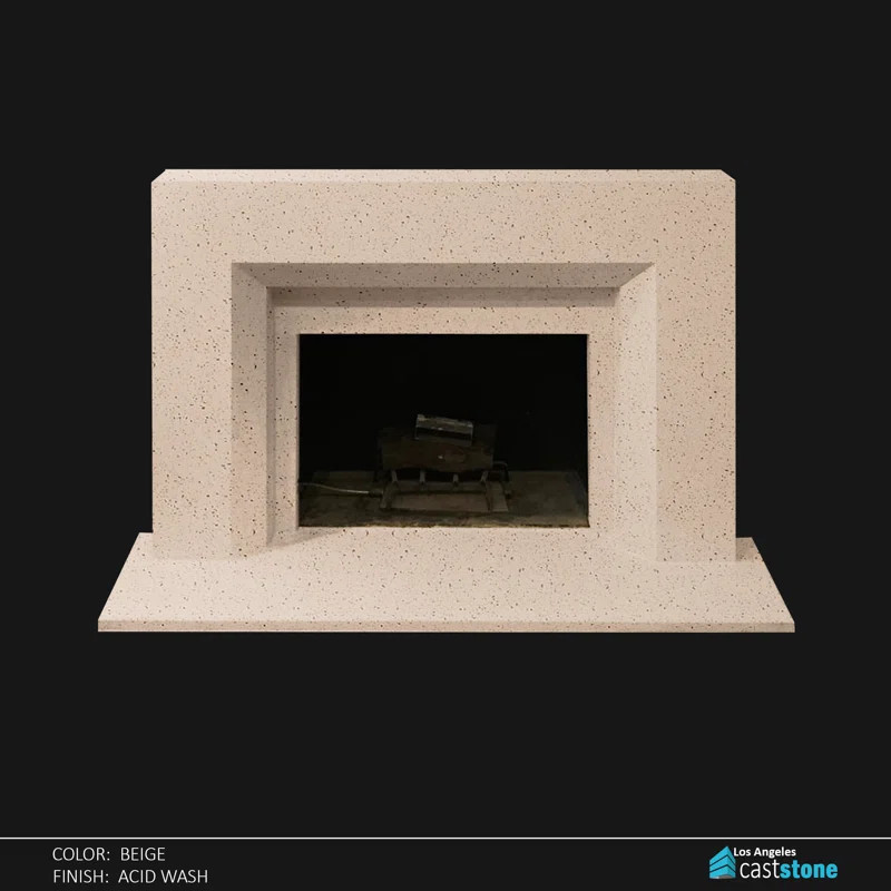 Pima Fireplace Surround | Wayfair North America