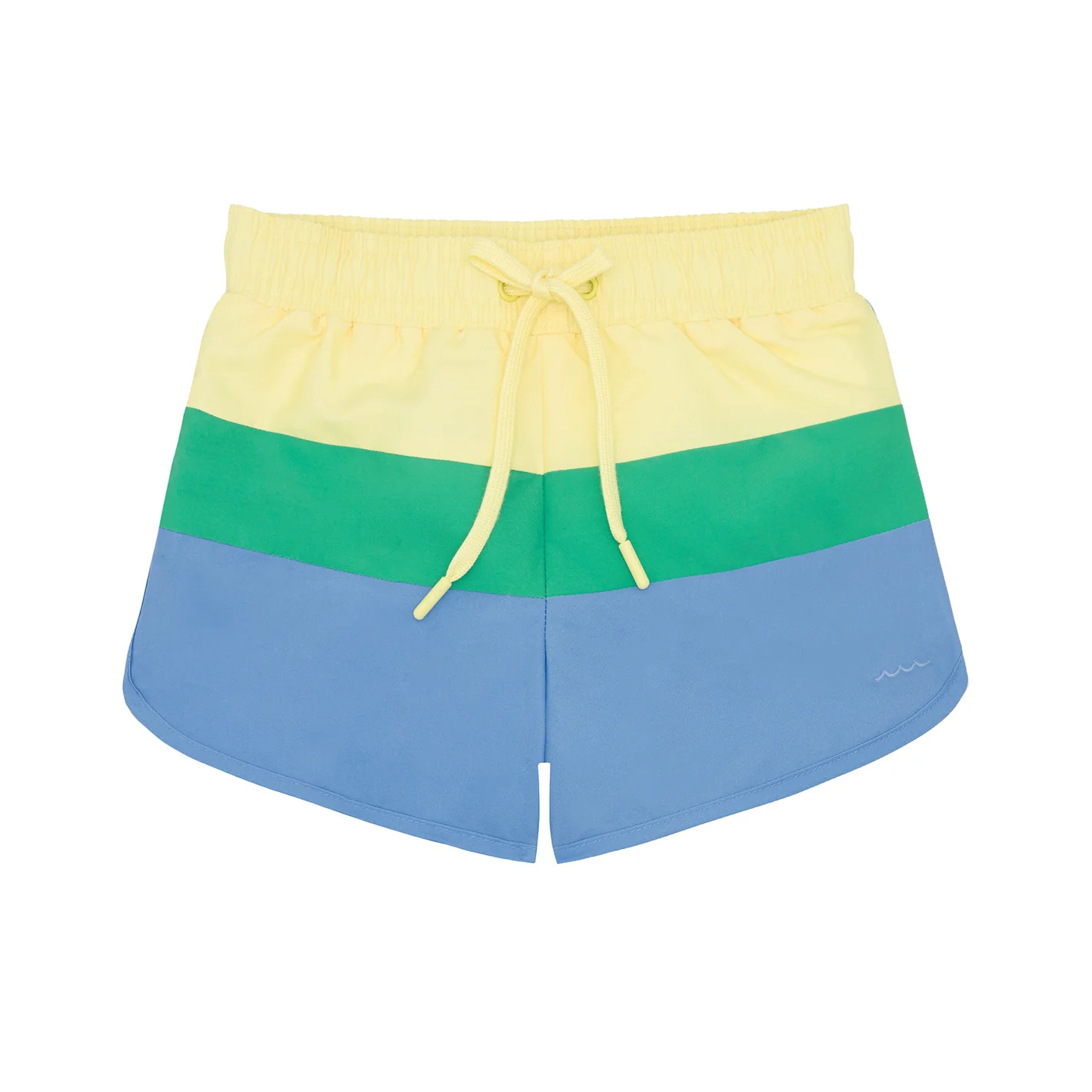 boys hamilton colorblock boardie | minnow