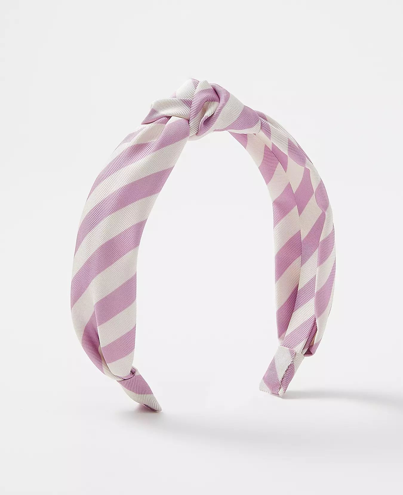Striped Knot Headband | Ann Taylor | Ann Taylor (US)