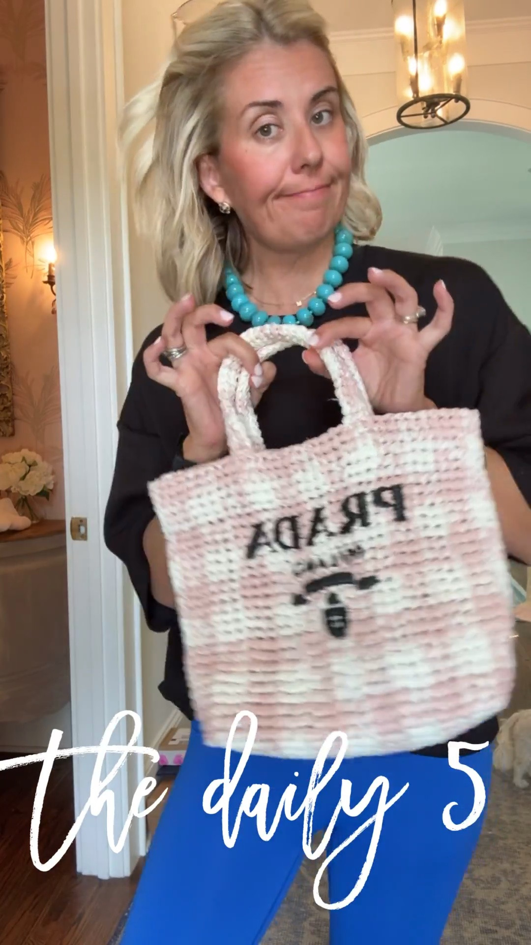 Daily 5…#5…Vivrelle! Who doesn’t love borrowing designer bags at a fraction of the price! 

*code catherinemartin403 for 40% off 1st 3 months

#LTKdayinmylife