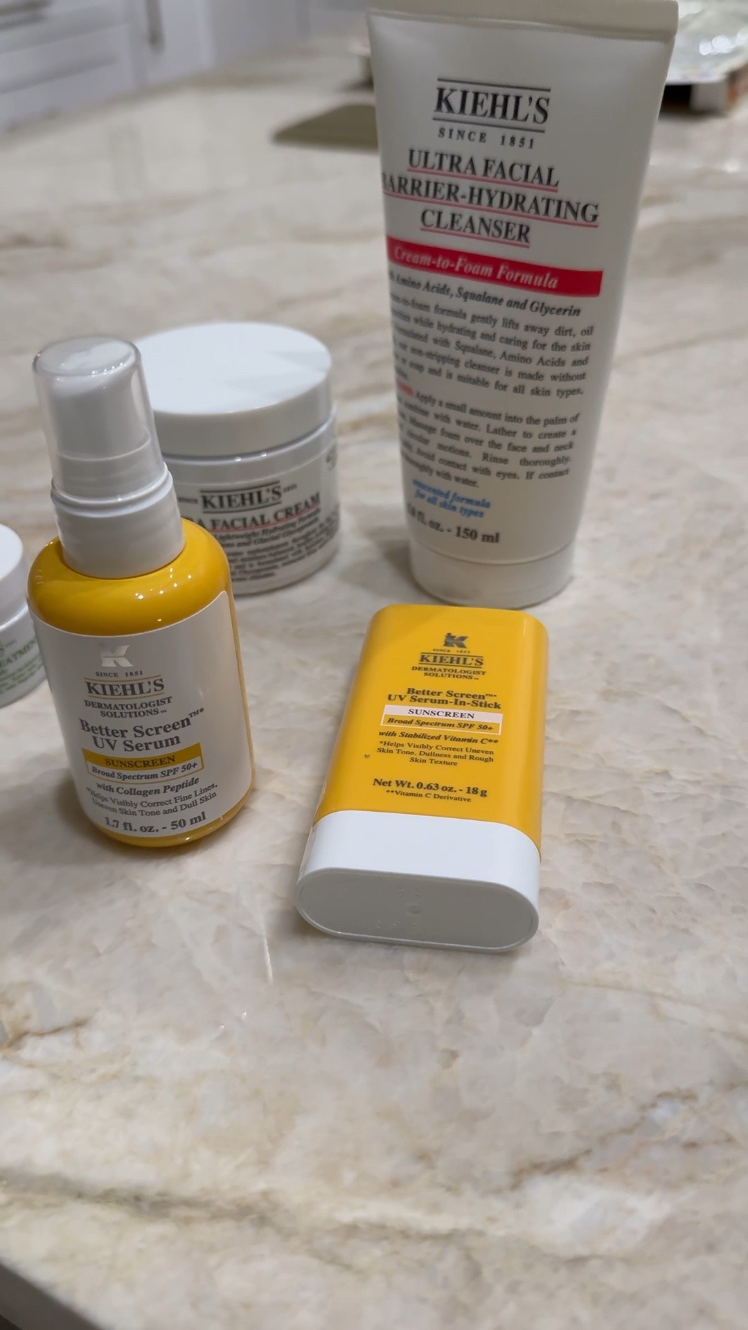 Some of my favorite sunscreen and skincare!  Beauty, sun care, moisturizer
#kiehls

#LTKdayinmylife #LTKselfcare #LTKBeauty