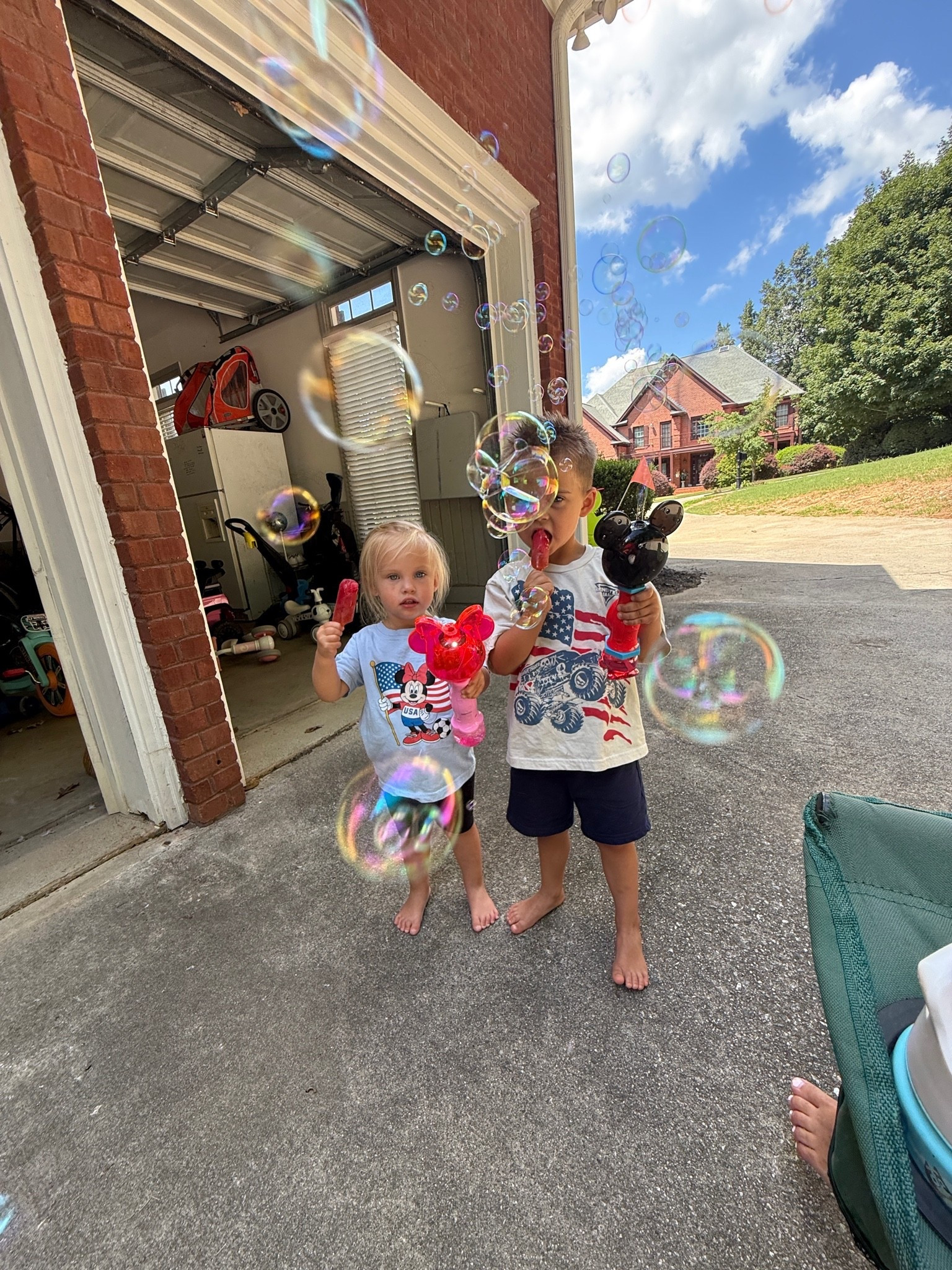 The kids love these bubble wands. We will be bringing these with us to Disney in September!

#LTKmomlife #LTKdayinmylife #LTKKids