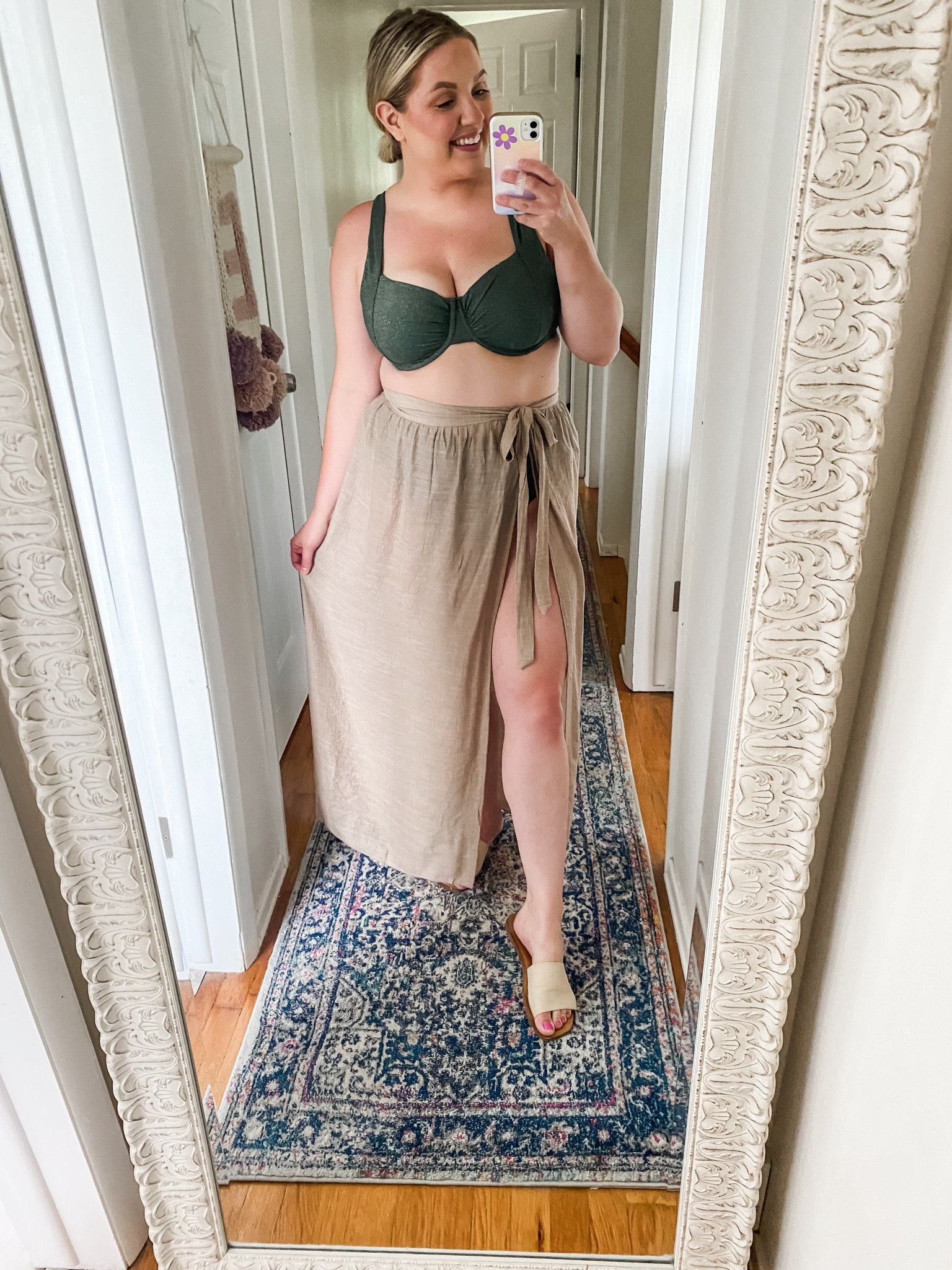 
I love this super easy wrap for a swim
Cover up option. It’s under $20 and comes in so many colors.

#LTKFindsUnder50 #LTKSwim #LTKSeasonal