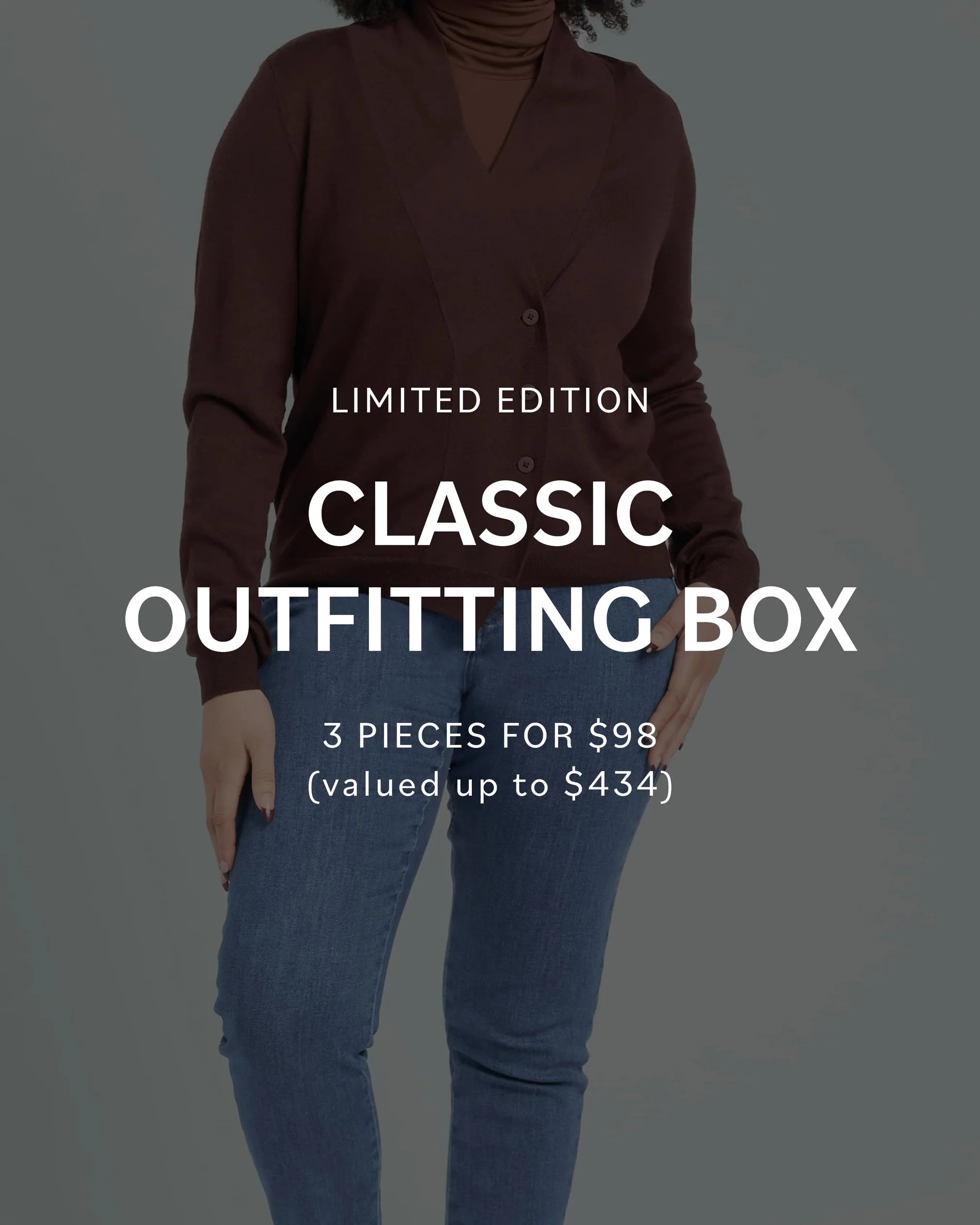 Classic Outfitting Box | Universal Standard