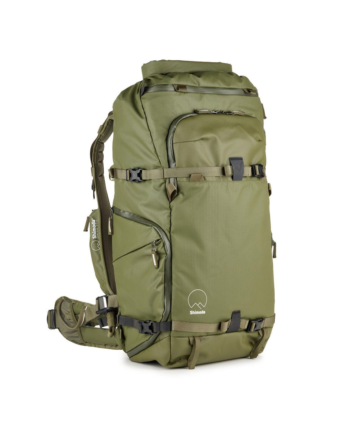Shimoda Designs Action X50 V2 Backpack - Army green | Macy's