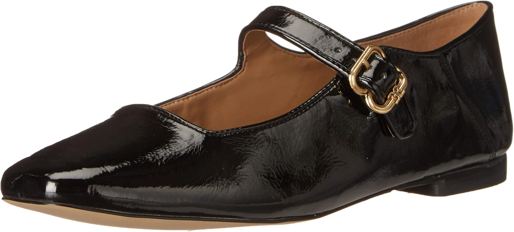 Sam Edelman Womens Michaela Mary Jane Flat | Amazon (US)