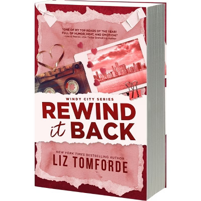 Rewind It Back (Deluxe Edition) - (Windy City) by  Liz Tomforde (Paperback) | Target