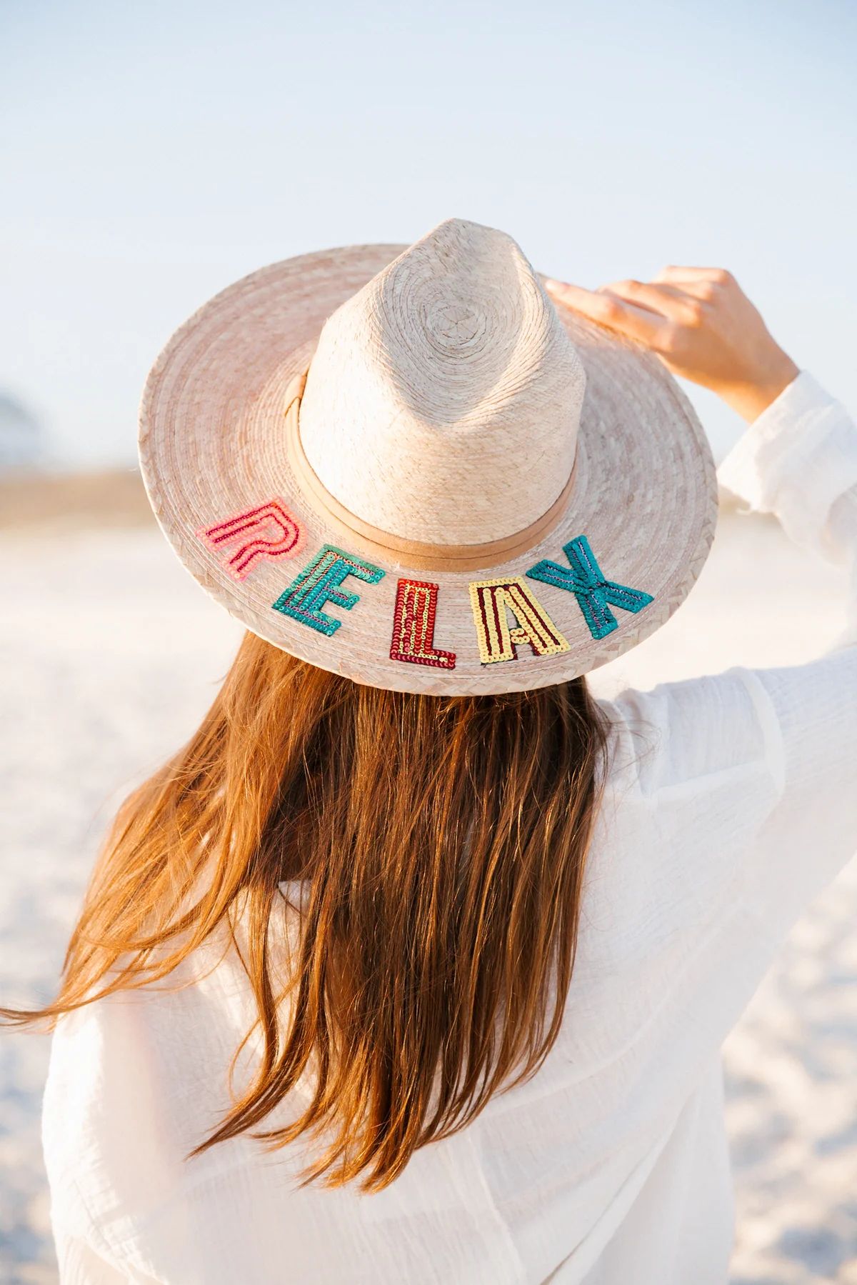 RELAX HAT | Judith March