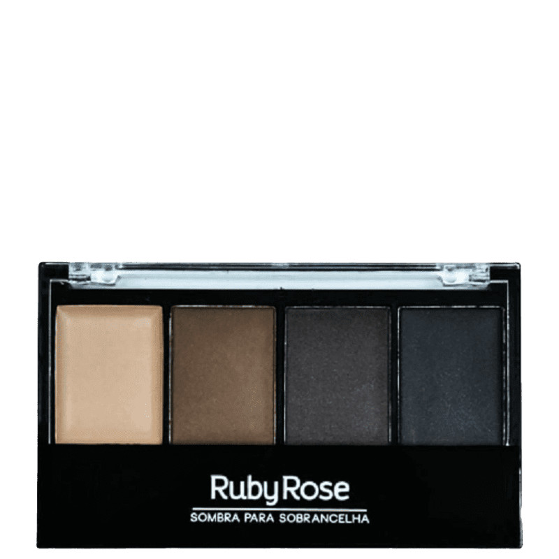 Ruby Rose
        
            
                 - Paleta de Sombras para Sobrancelha 30g | Beleza Na Web (BR)