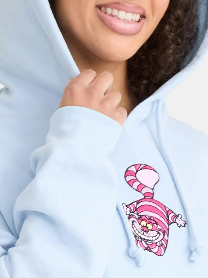 Disney Alice in Wonderland Women's Hoodie, Sizes XXS-XXL | Walmart (US)
