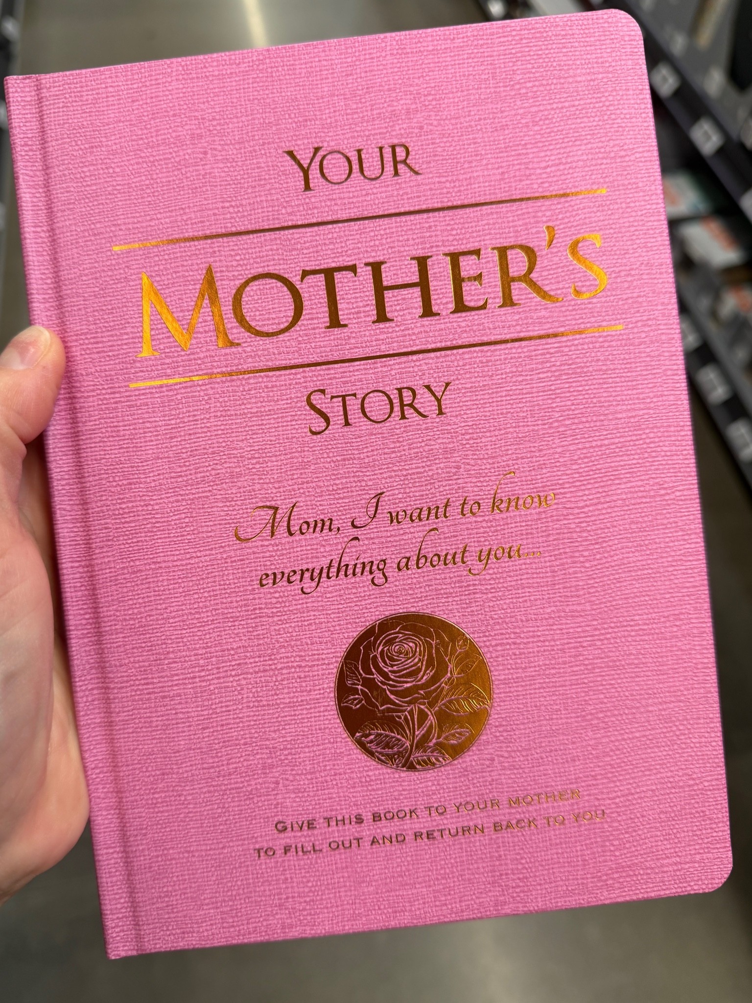 Mother’s Day gift idea


#LTKOver40 #LTKstorytime #LTKMothersDay
