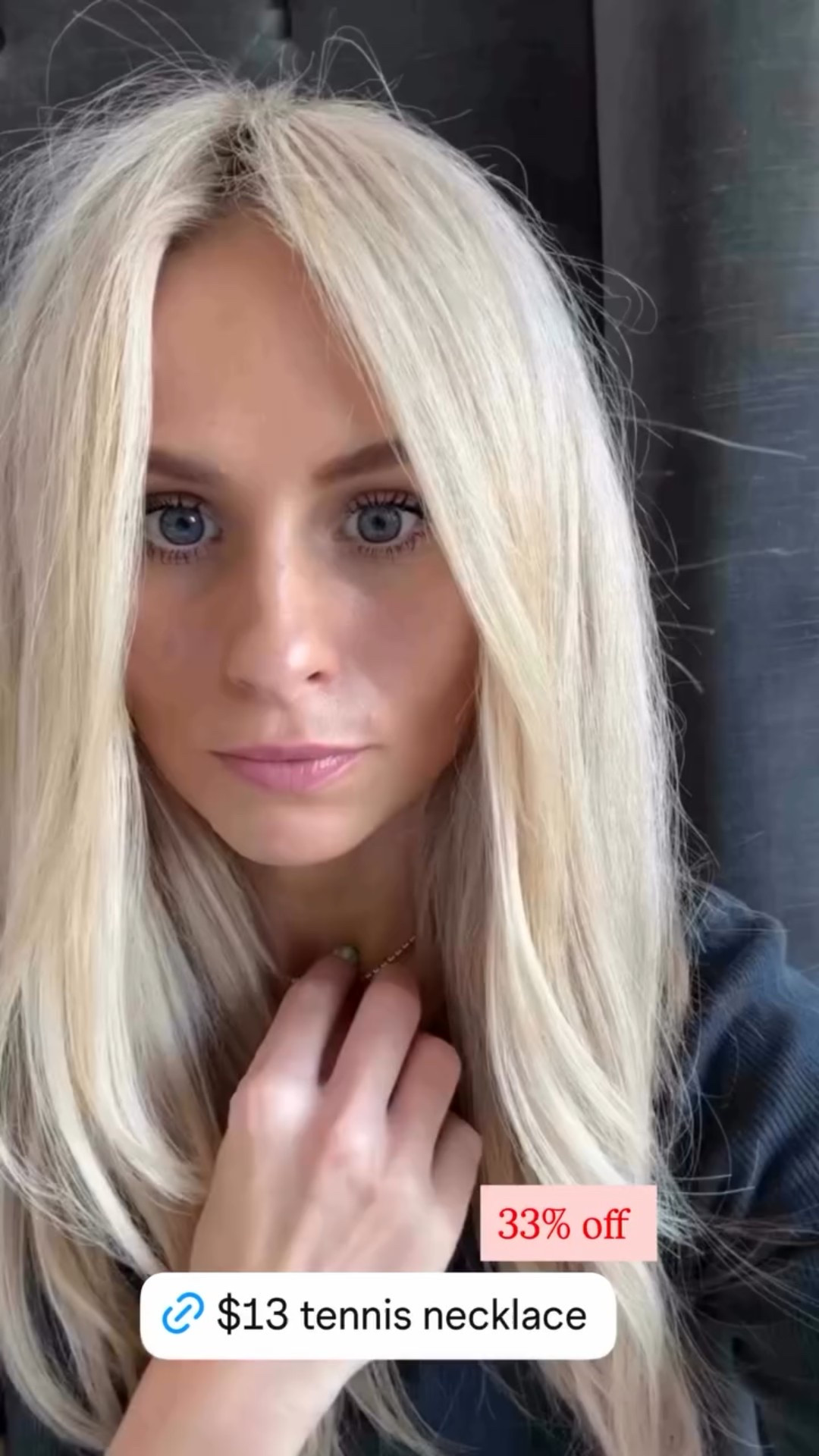 33% off today! I get comments on this necklace everyday! It’s on sale for only $13

#LTKSaleAlert #LTKmomlife #LTKFindsUnder50