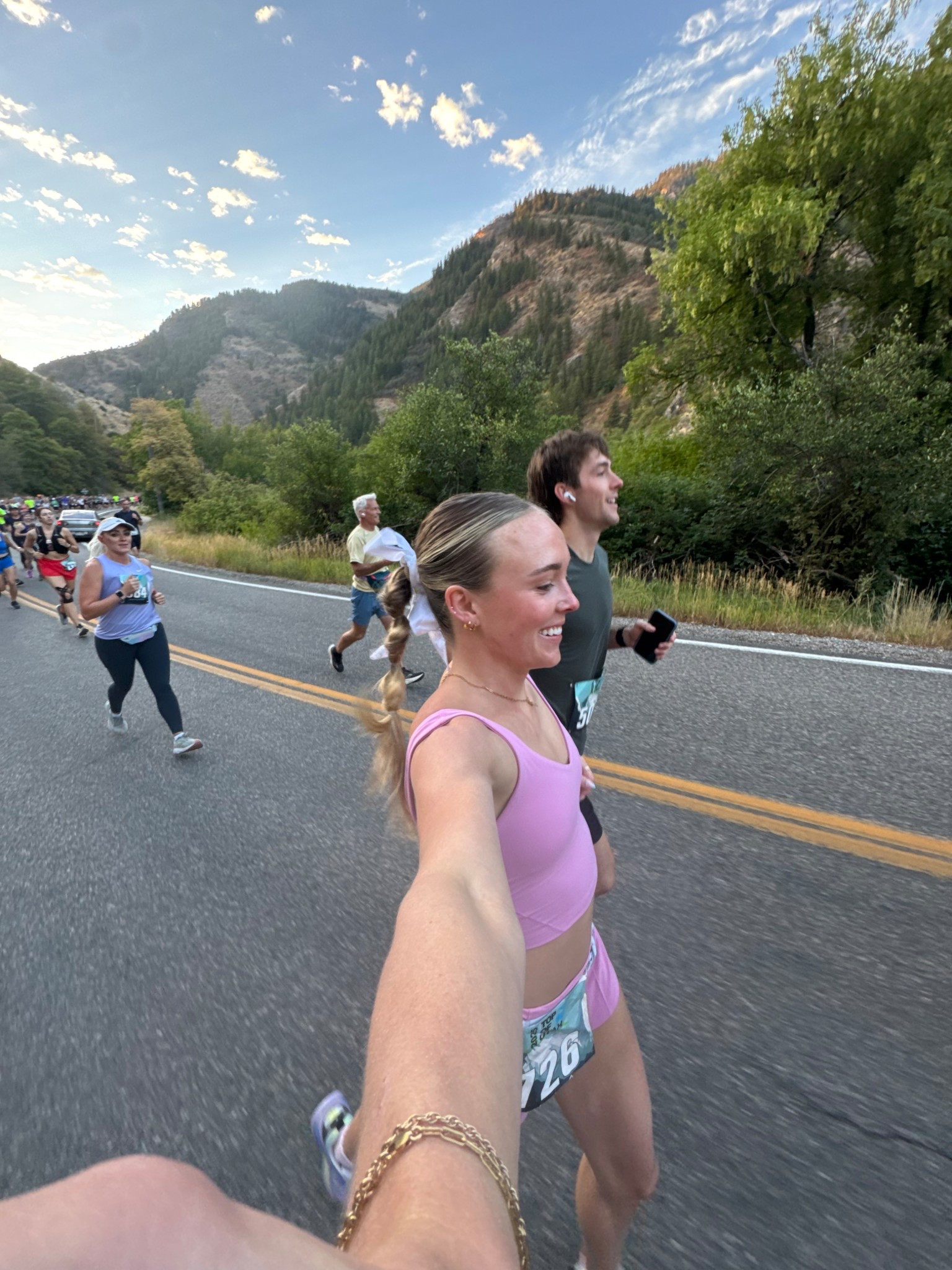 Half marathon fit!

Top: 4
Bottoms: XS