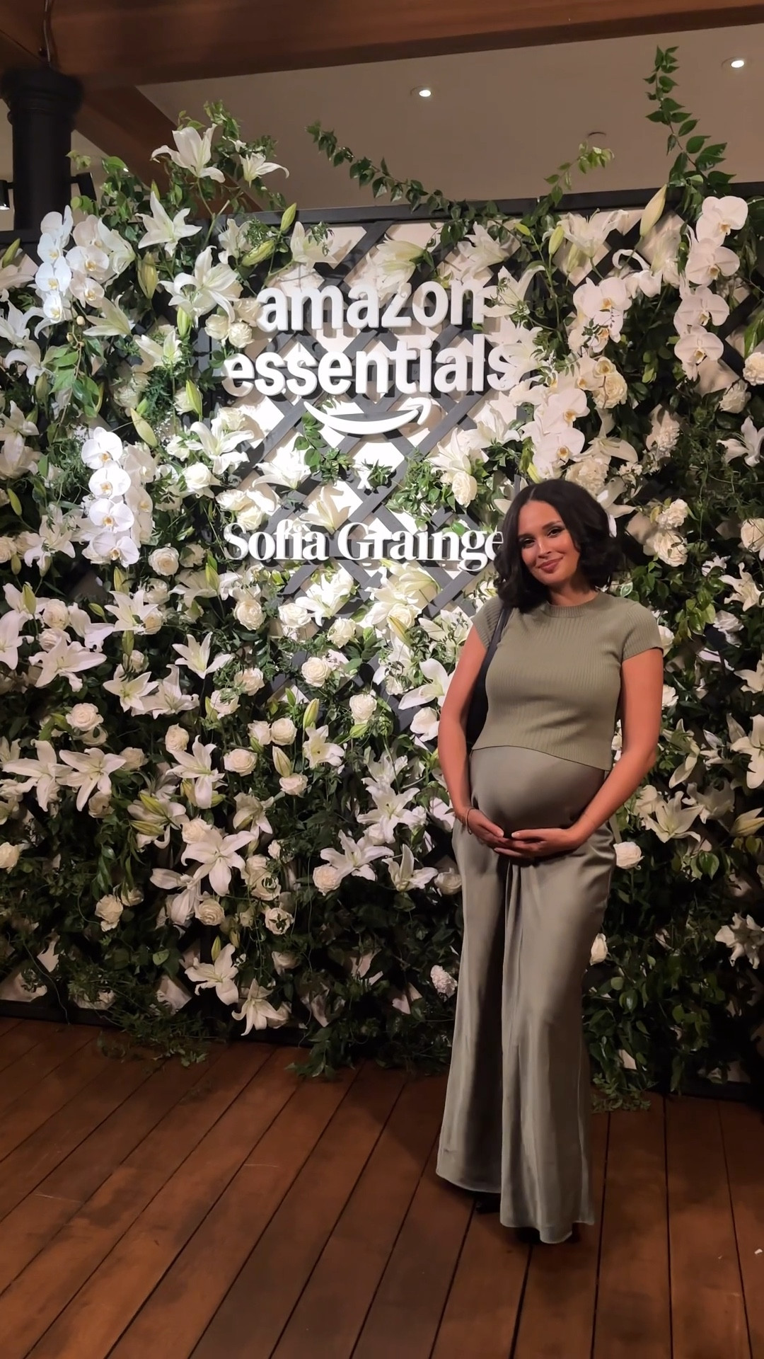 a guilty outfit repeater but I am so in love with this dress from ALLSAINTS. It’s an elegant and timeless piece perfect for any event. I initially purchased this before I got pregnant and surprisingly still have much room for the bump even though it’s not a maternity dress 🖤 also included some dupes at a lower price point! 

#LTKHoliday #LTKBump #LTKParties