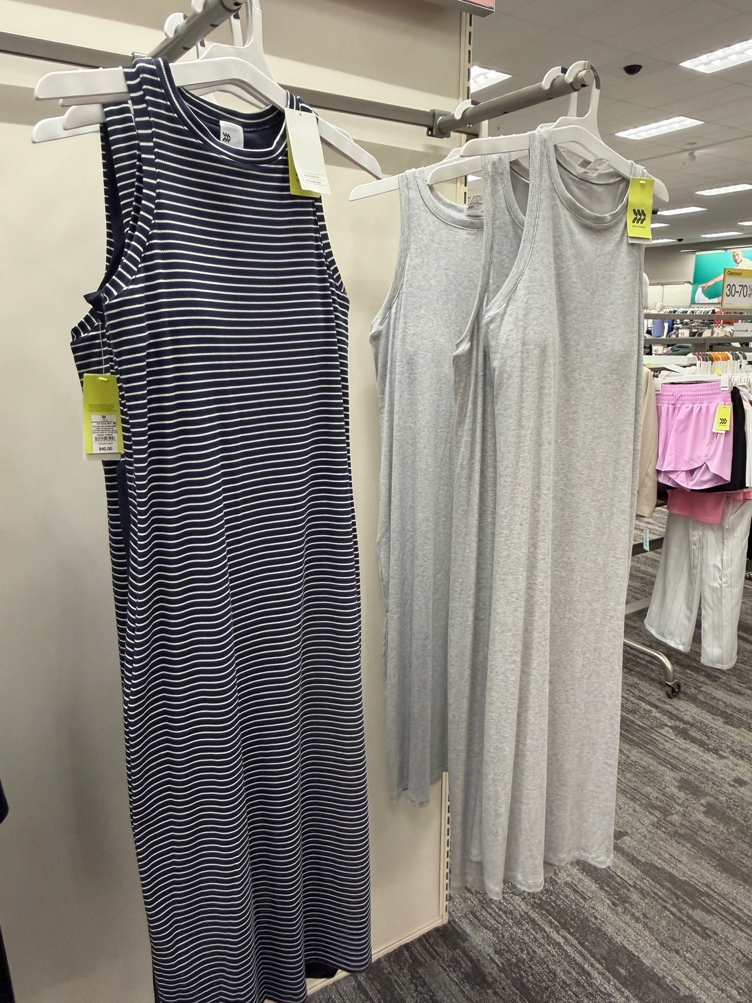 Viral athletic dress with a built in bra! Comes in multiple colors!

#LTKootd #LTKActive #LTKmomlife