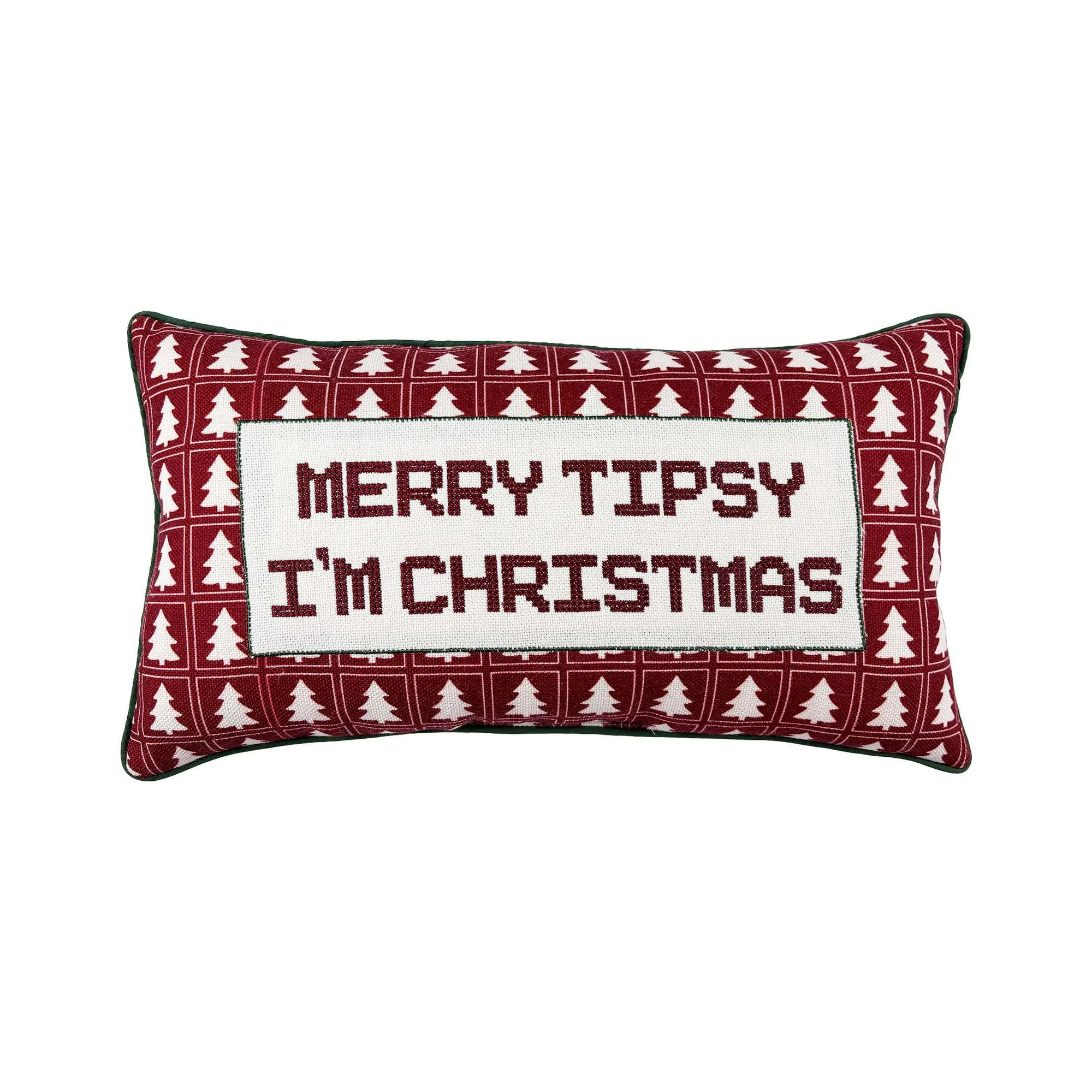 Tree Lumbar Pillow,Width is 18inch,Height is 10inch,by Holiday Time | Walmart (US)