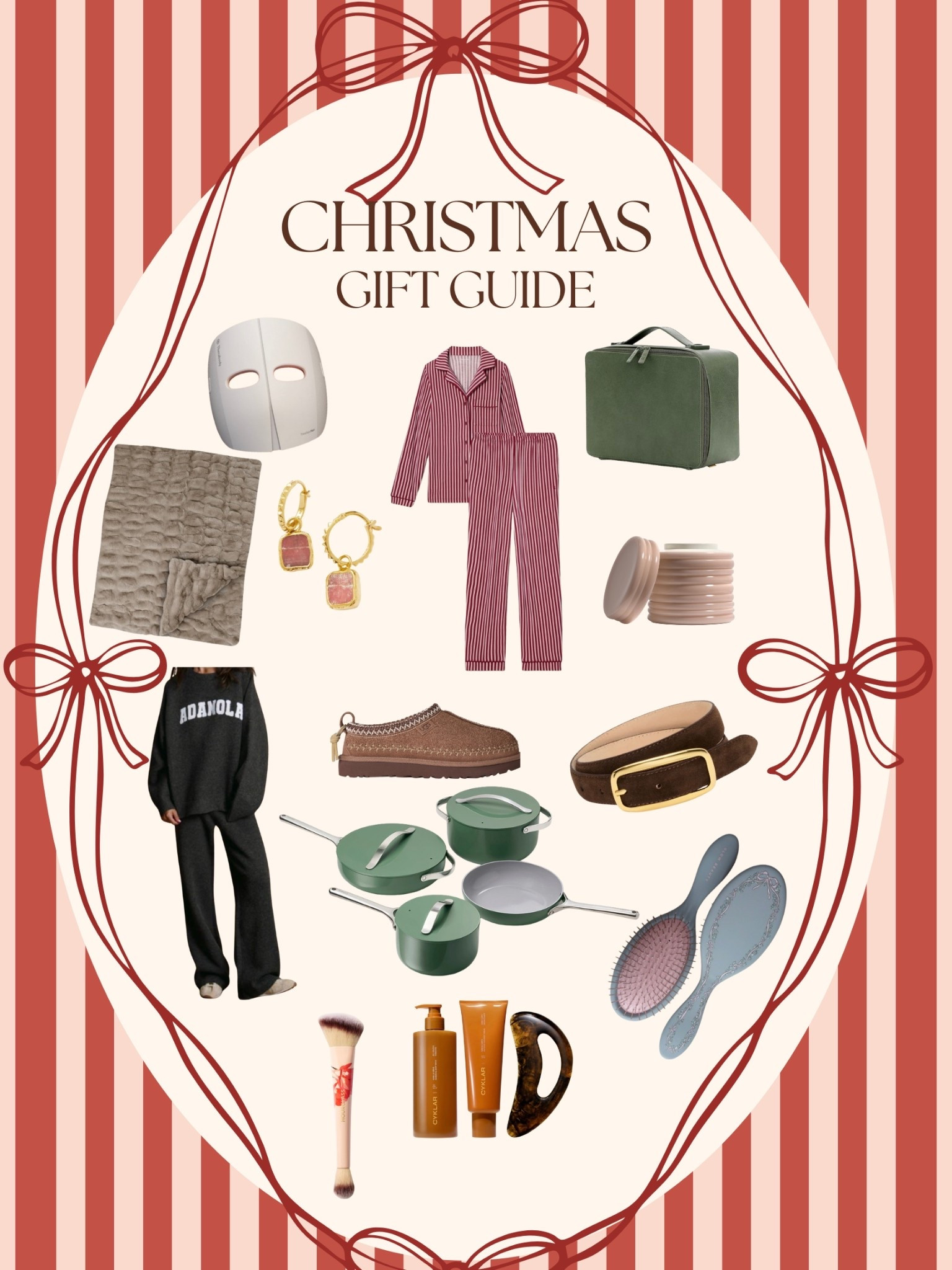 Christmas Guide For Her