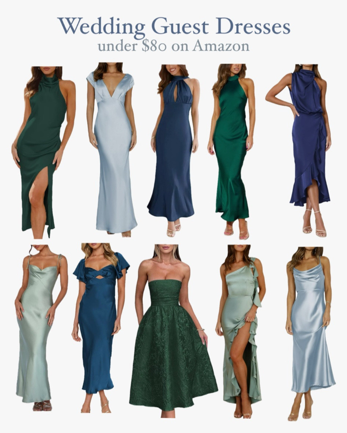 Wedding Guest dresses from Amazon, wedding guest dress, wedding guest dress fall, wedding guest dress amazon, wedding guest dress formal, wedding guest dress spring, amazon dress, amazon fashion, amazon womens fashion, wedding guest,  fall bridesmaids dress, green formal dress, green wedding guest dress,  green formal dress, green bridesmaid dress, 

#LTKFindsUnder100 #LTKWedding