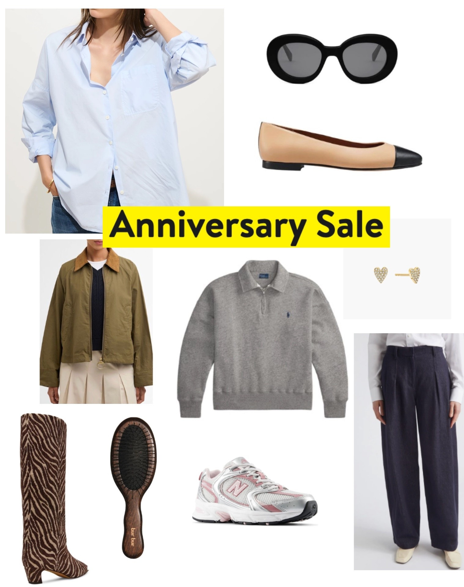 Some of my faves from the Nordstrom anniversary sale