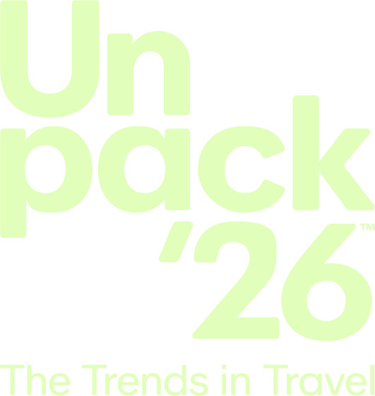 Unpack ’26, | Expedia (US)