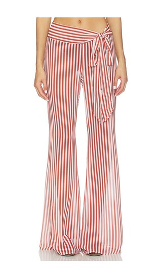 Bowie Wide Leg Pants | Revolve Clothing (Global)