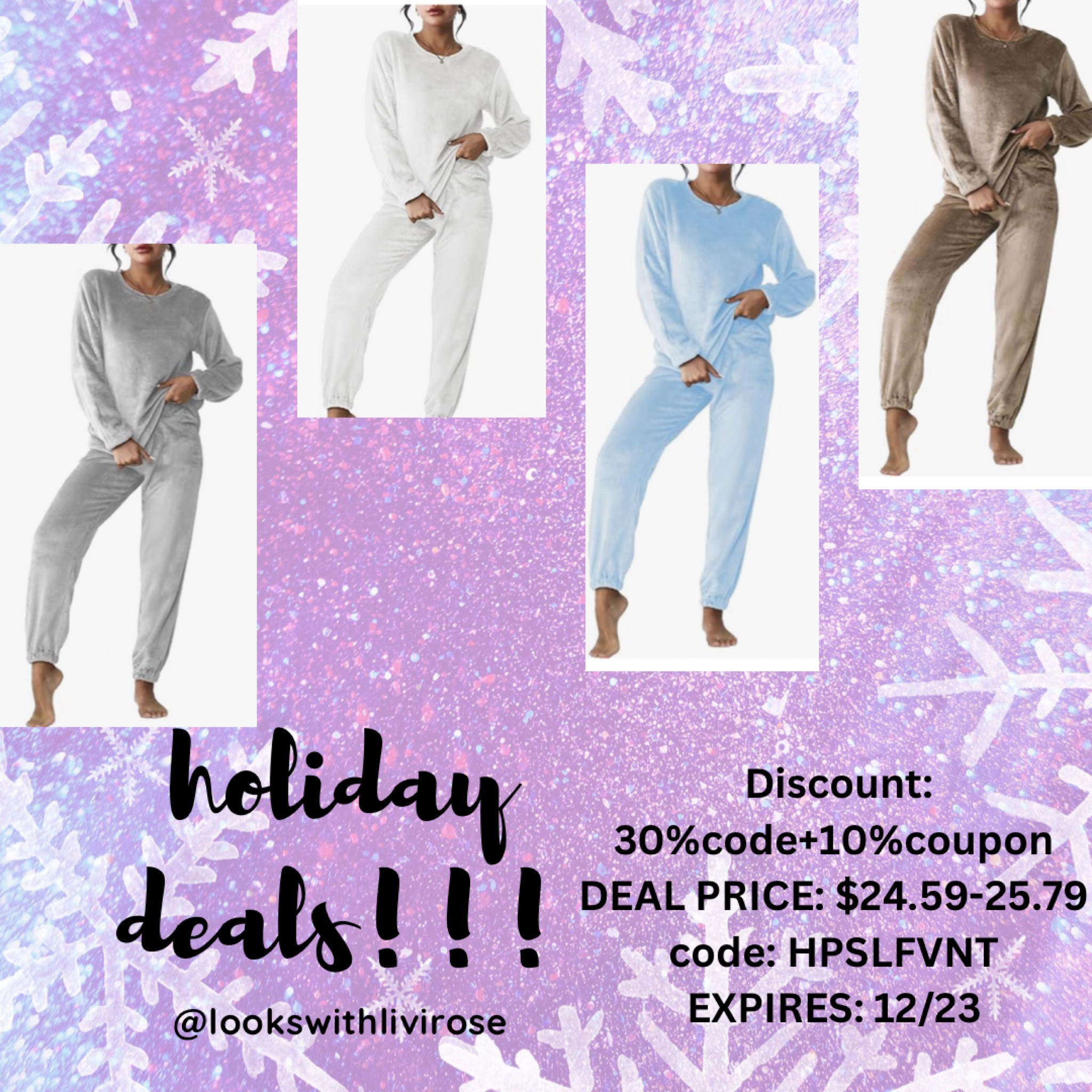 Don’t miss out! So cozy!

#LTKSeasonal #LTKHoliday #LTKGiftGuide