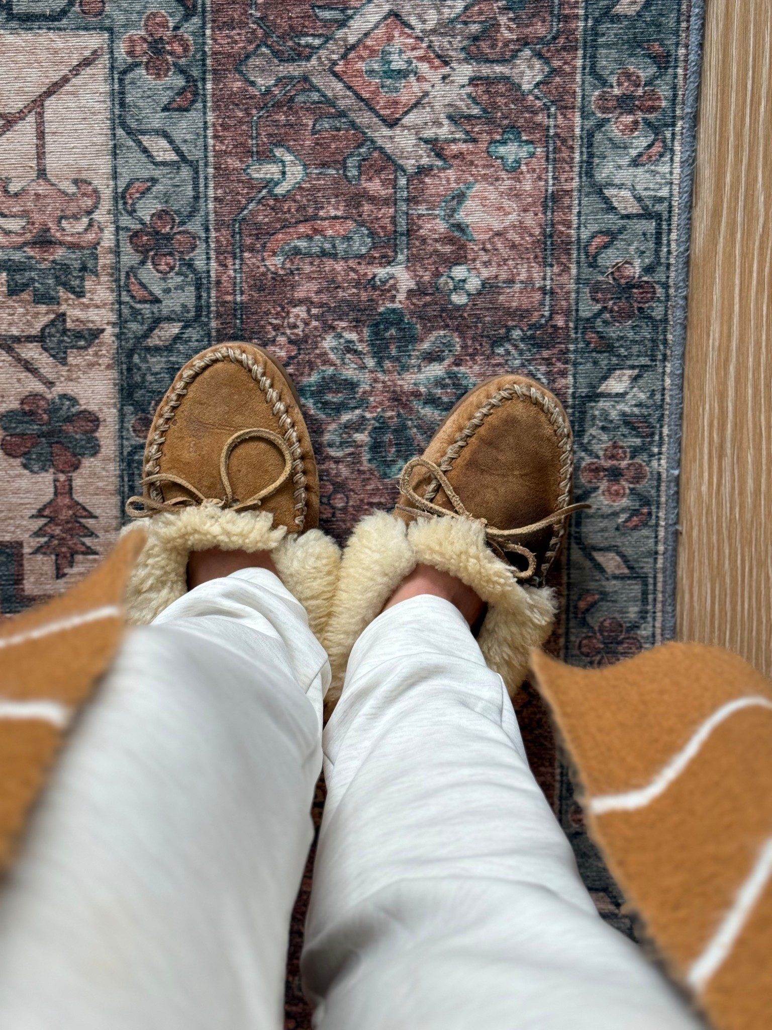 Year 5 of these house slippers and still going strong! So cozy and no weird smells! 

The perfect holiday gift! Comes in men’s + kids sizes too!

#LTKHoliday #LTKKids #LTKMens